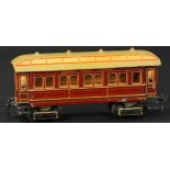 MARKLIN EMPIRE STATE EXPRESS PASSENGER CAR