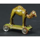 MEIER NODDING CAMEL PENNY TOY