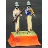 GUNTHERMANN MINSTREL TEAM PLINK PLANK TOY