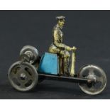 RARE TRICAR CYCLE PENNY TOY