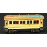 MARKLIN TWENTIETH CENTURY LIMITED COACH