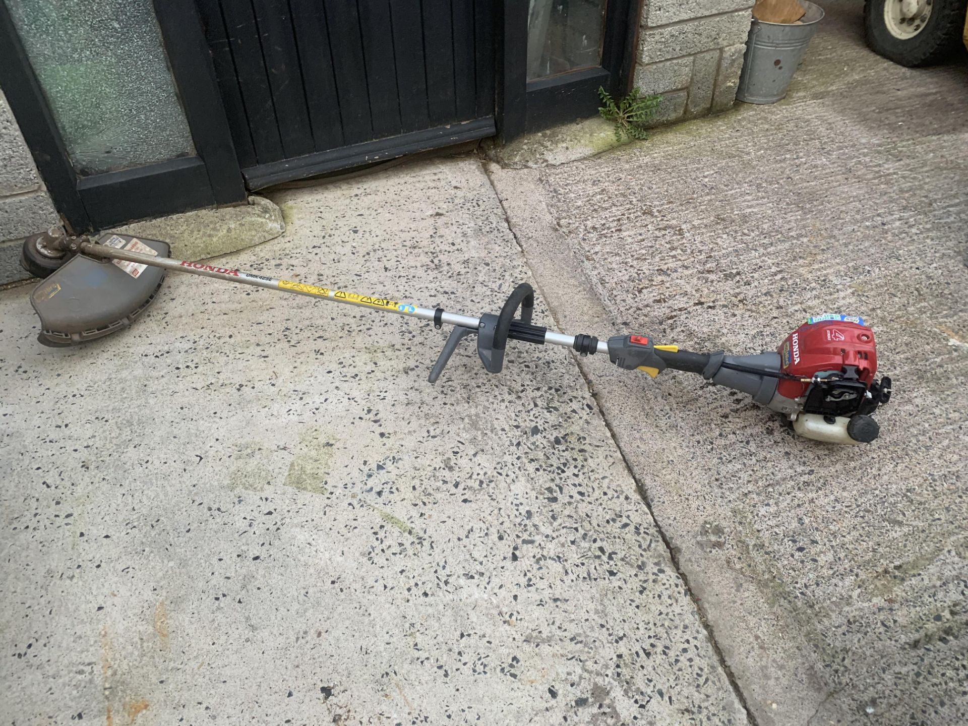 HONDA PETROL STRIMMER 4 STROKE.LOCATION N IRELAND.