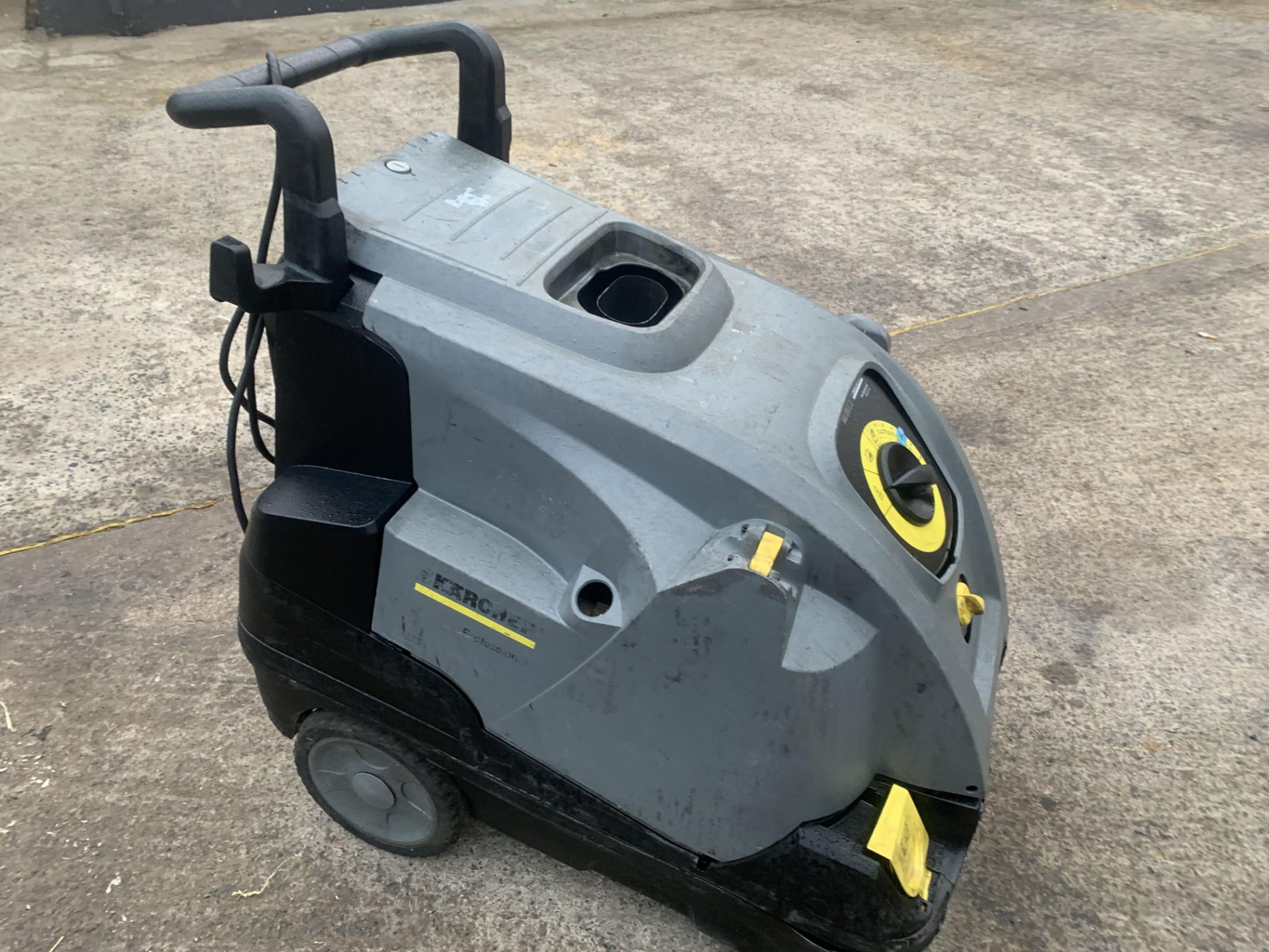 KARCHER DISESEL POWER WASHER.LOCATION N IRELAND. - Image 2 of 6