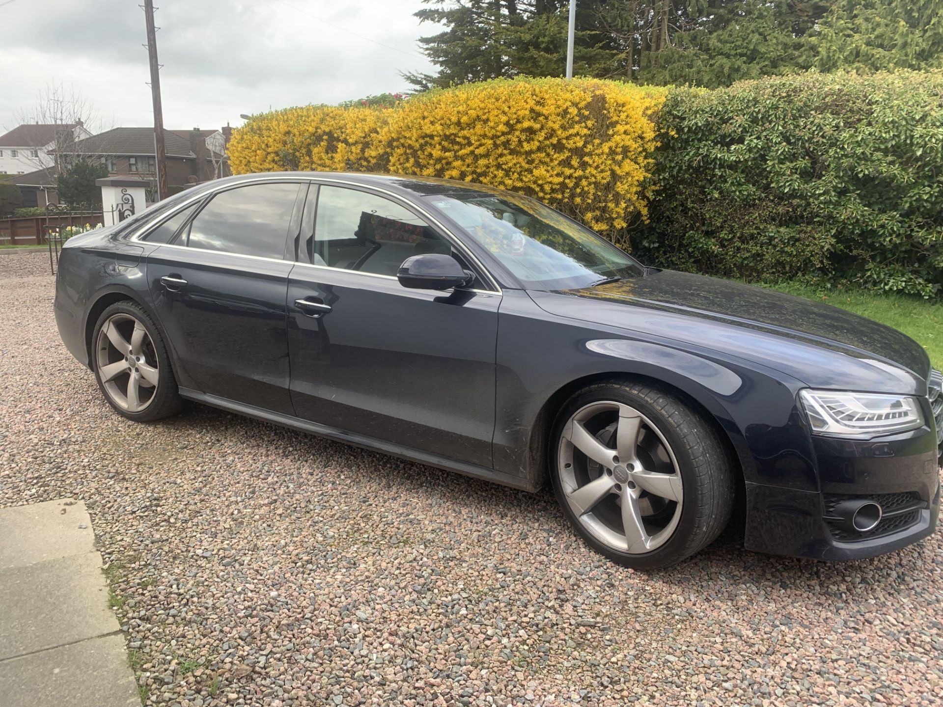 AUDI A8 2016 .EVERY EXTRA.LOCATION N IRELAND.