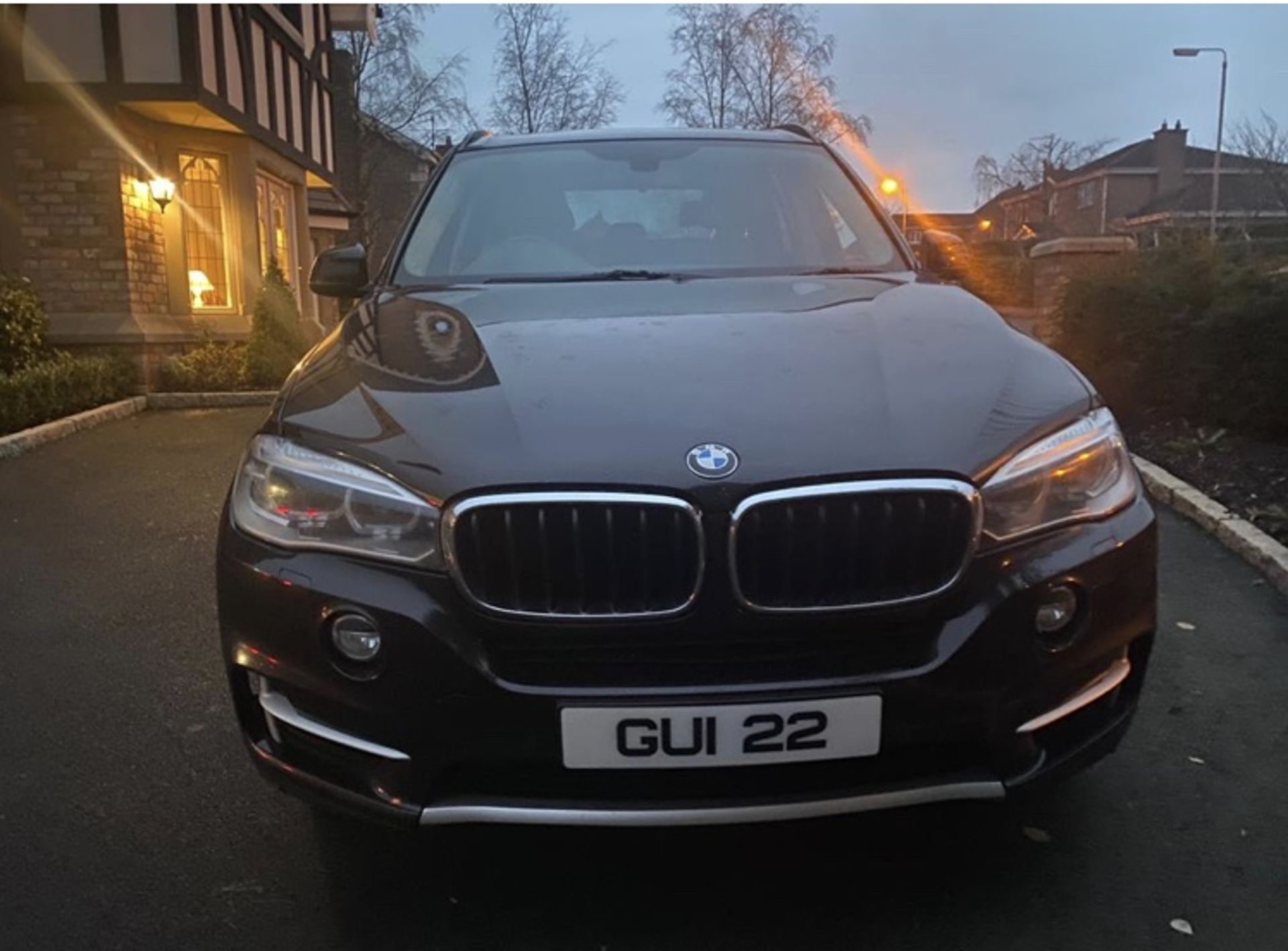 BMW X5 2013 .NEW SHAPE.LOCATION N IRELAND. - Image 4 of 7