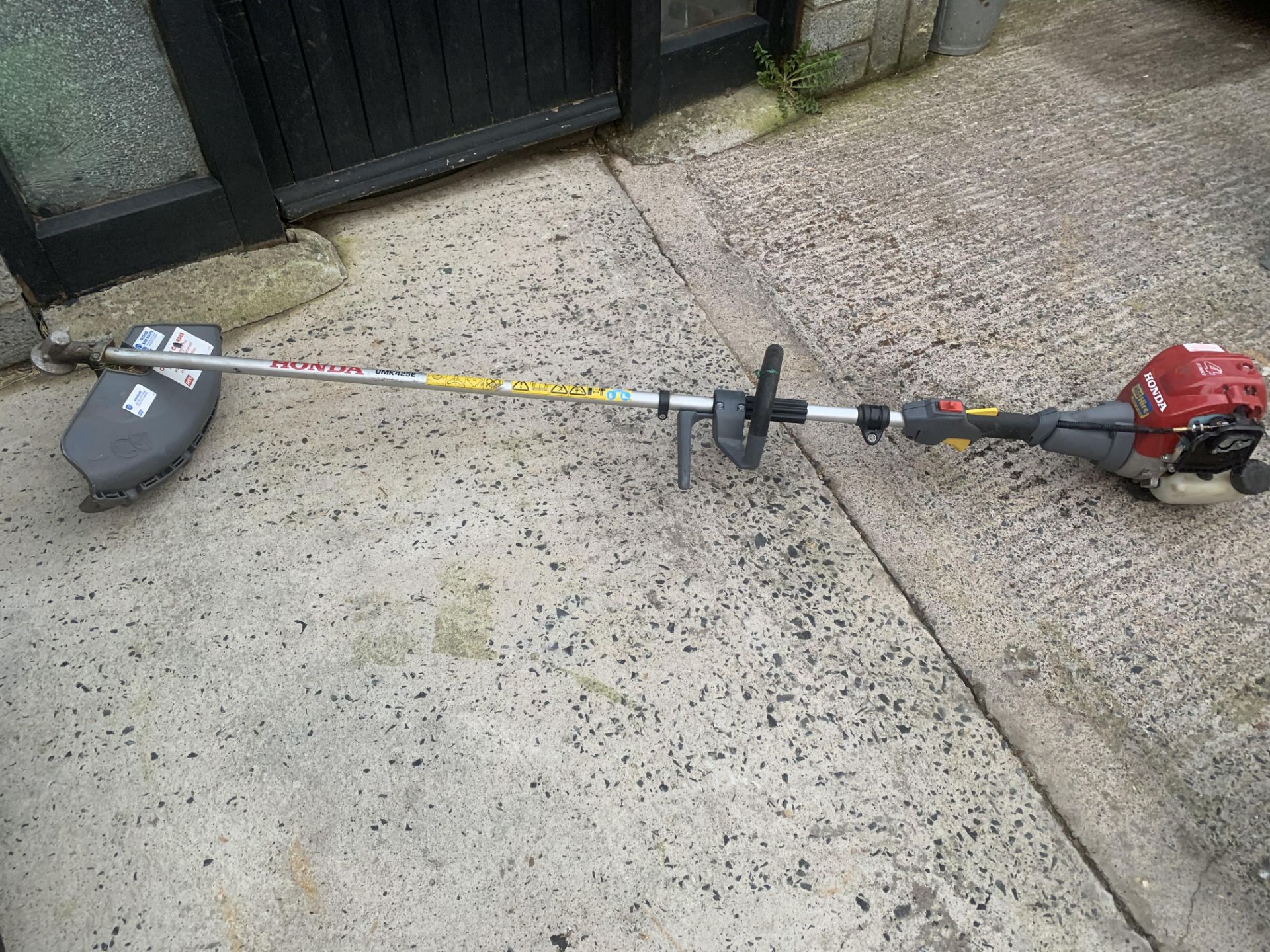 HONDA PETROL STRIMMER 4 STROKE .LOCATION N IRELAND.