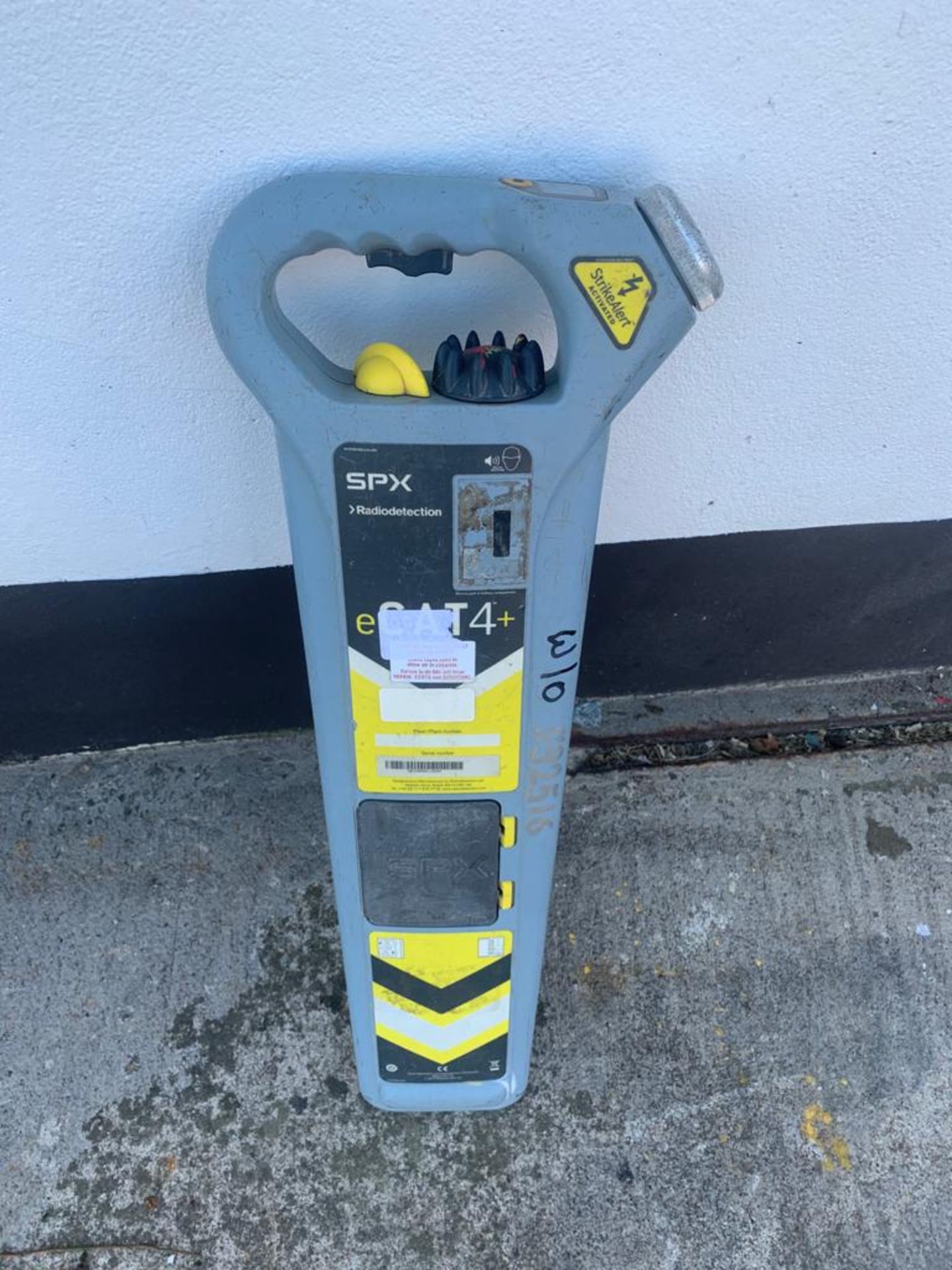 CAT 4 RADIO DETECTION WAND LOCATION N IRELAND