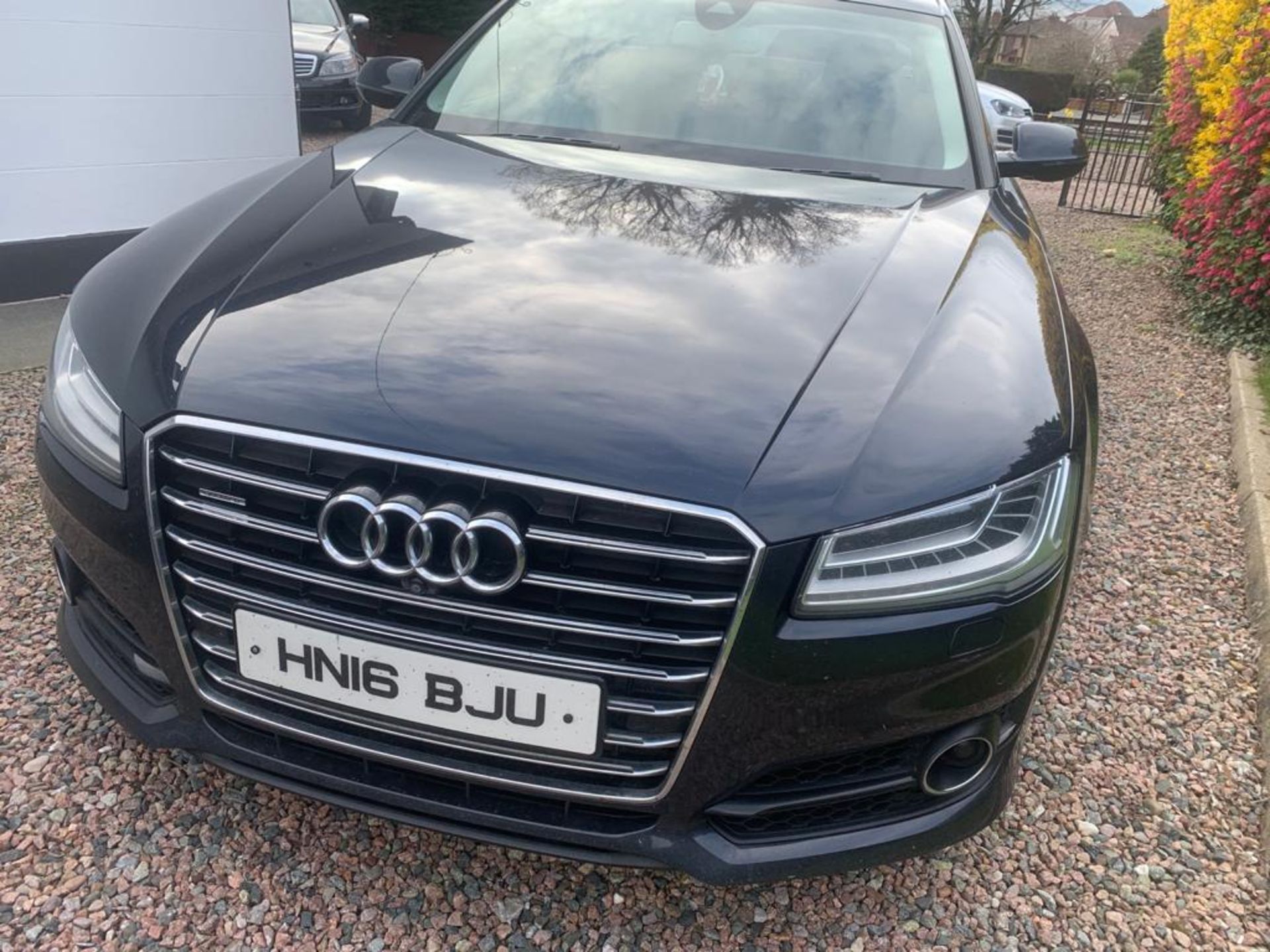 AUDI R8 2016 HIP CLEAR LOCATION N IRELAND - Image 5 of 6