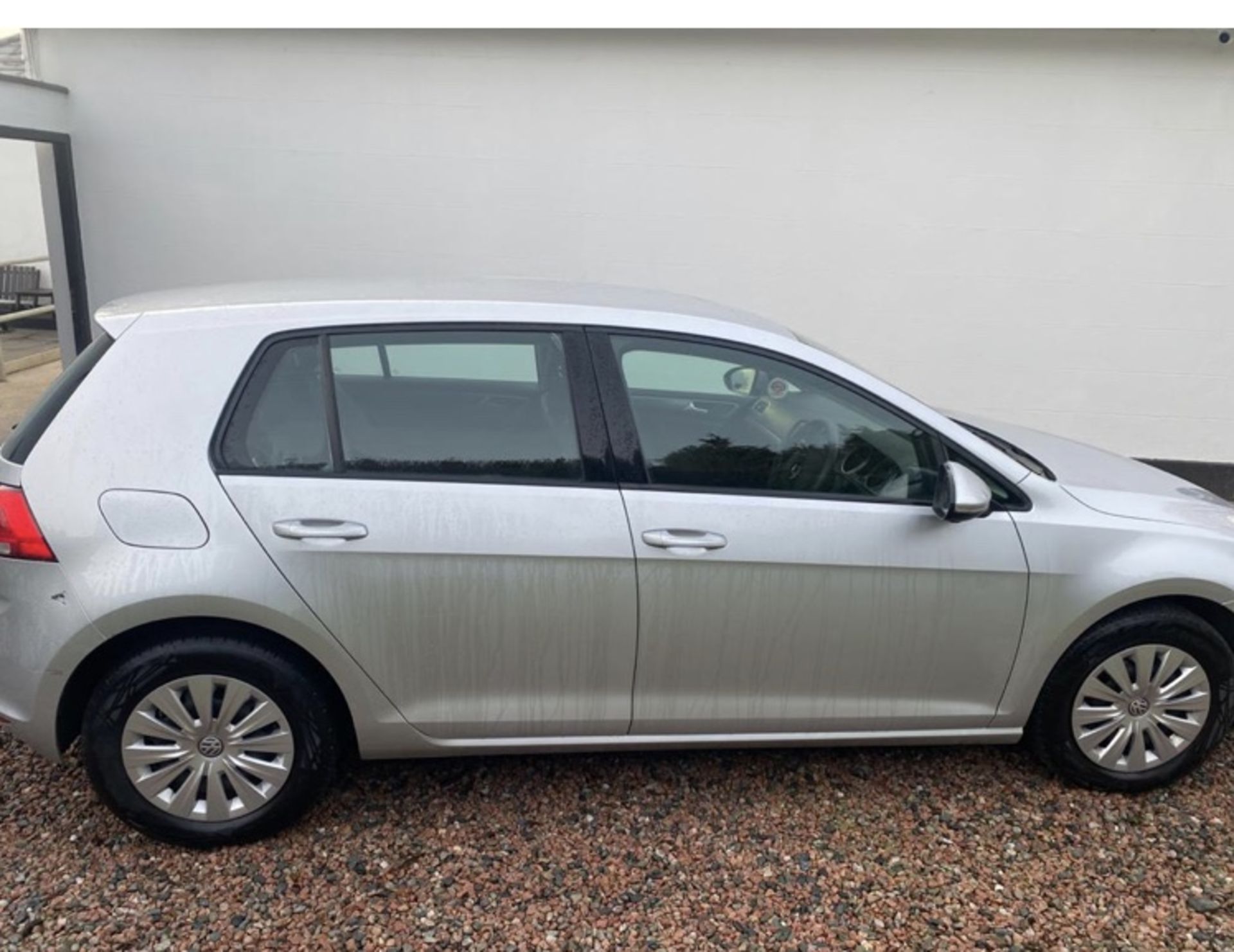 VOLKSWAGEN GOLF BLUEMOTION 2015..LOCATION N IRELAND.