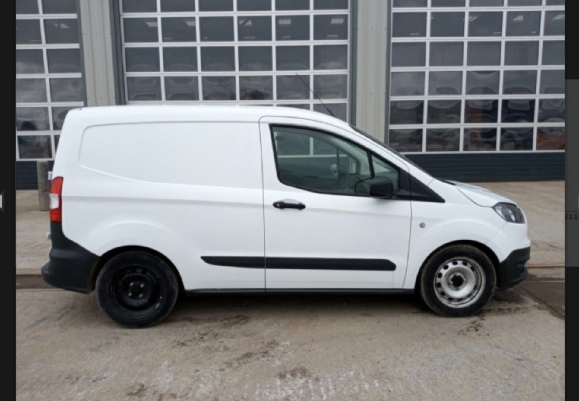 2015 FORD TRANSIT COURIER BASE TDC.I LOCATION N IRELAND - Image 3 of 9