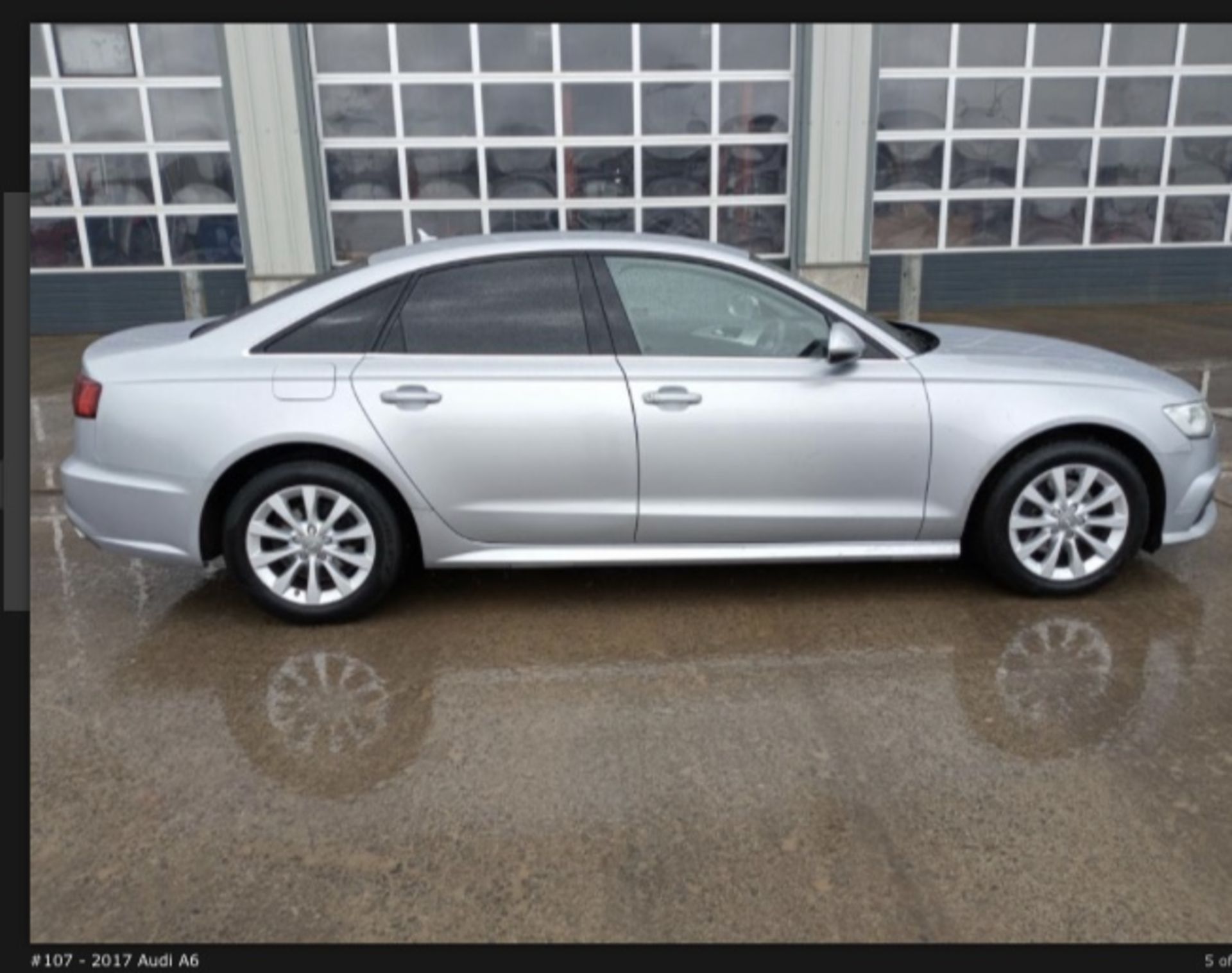 2017 AUDI 2.0 TDI ULTRA .PADDLE SHIFT.CRUISE CONTRL.SAT NAV LOCATION N IRELAND.