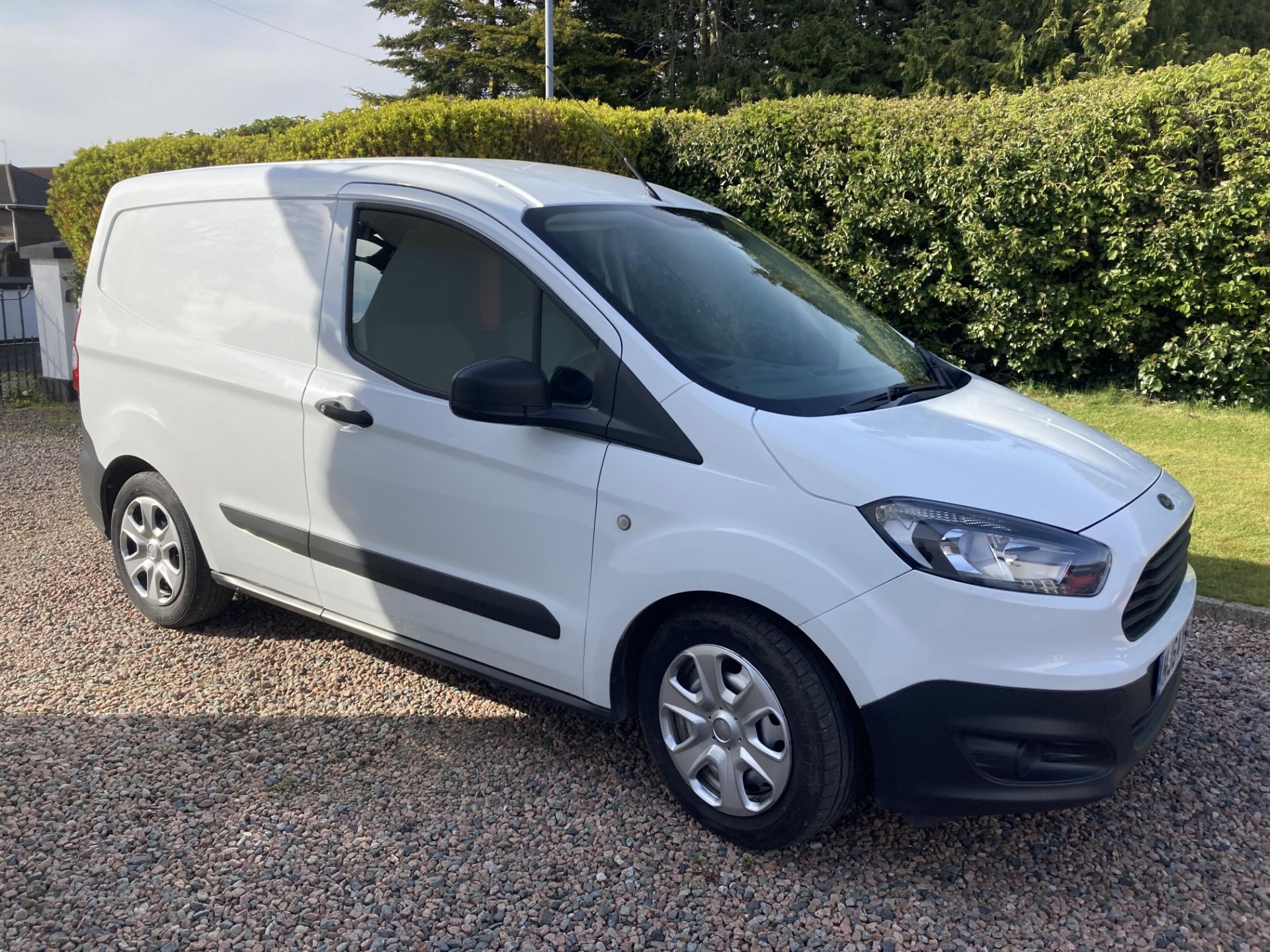 2015 FORD TRANSIT COURIER BASE TDC.I LOCATION N IRELAND