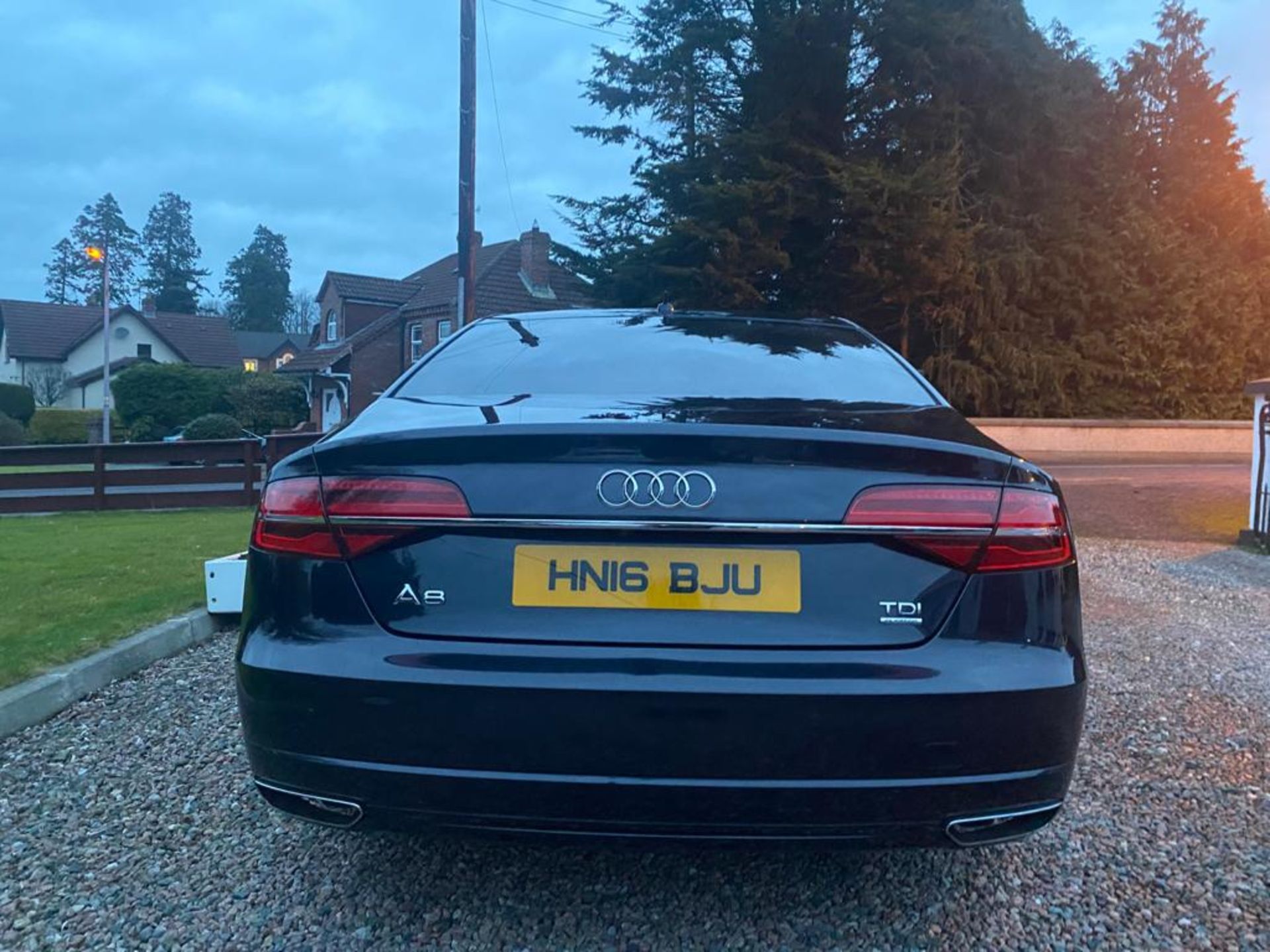 AUDI A8 TDI 2016 LOCATION N IRELAND - Image 5 of 10