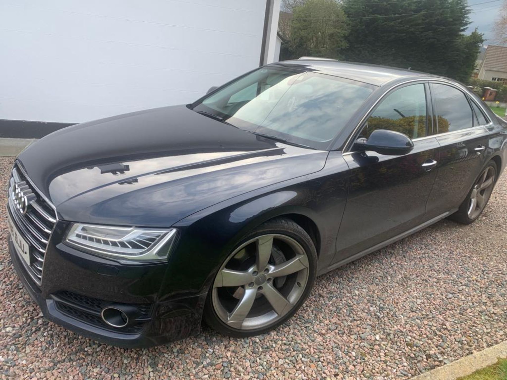 AUDI A8 TDI 2016 LOCATION N IRELAND