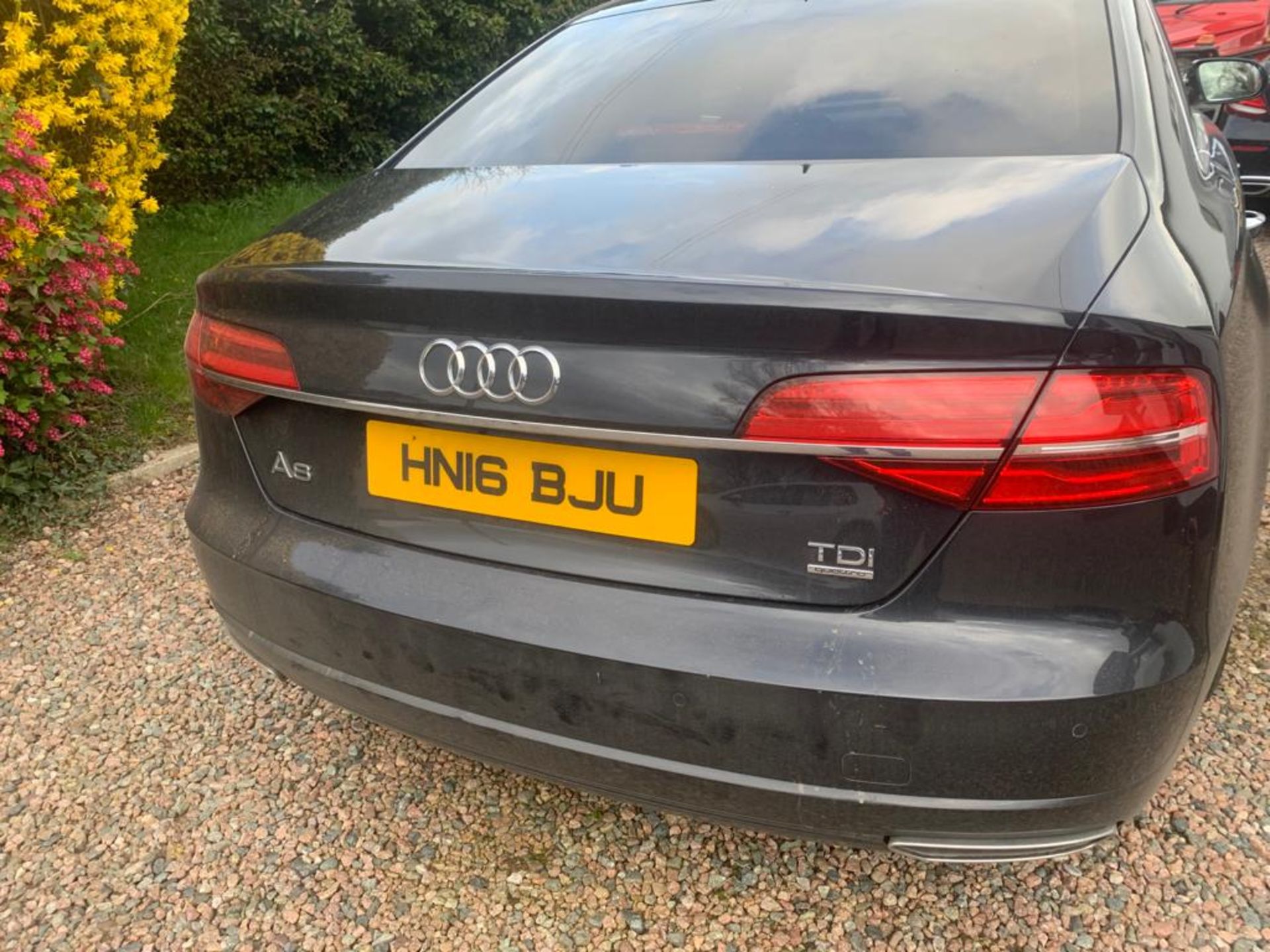 AUDI A8 TDI 2016 LOCATION N IRELAND - Image 2 of 10