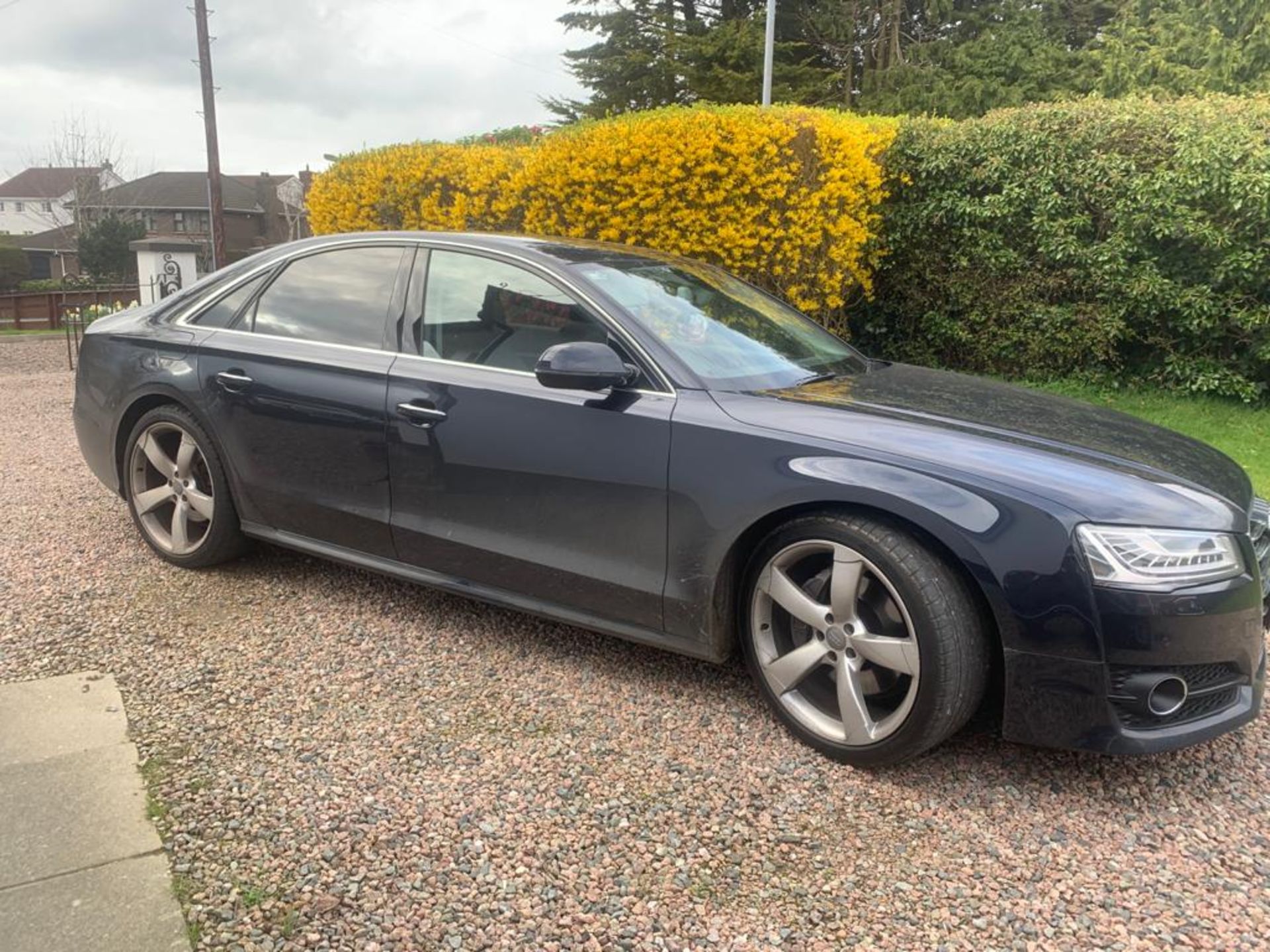 AUDI A8 TDI 2016 LOCATION N IRELAND - Image 8 of 10