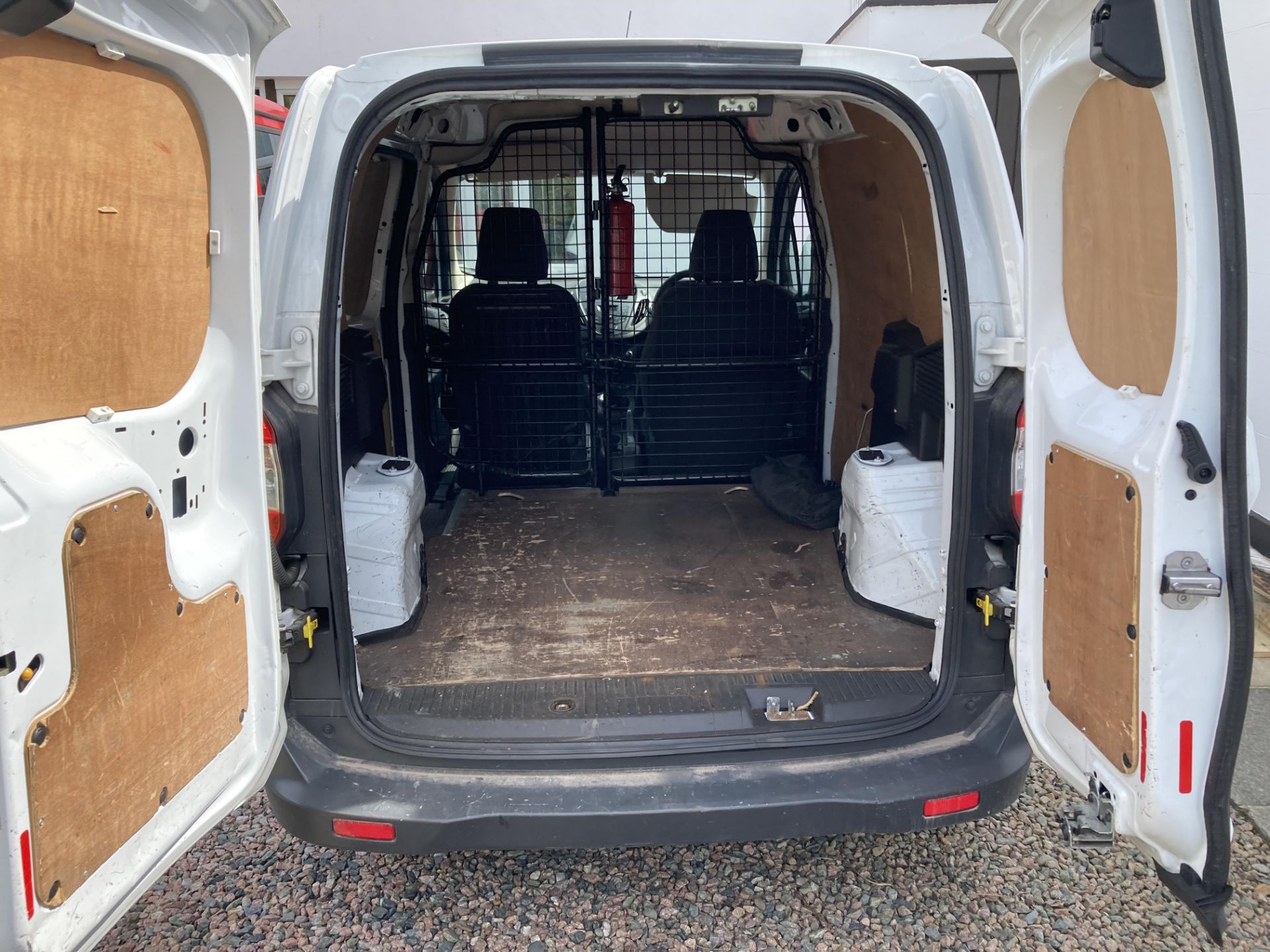 2015 FORD TRANSIT COURIER BASE TDC.I LOCATION N IRELAND - Image 5 of 6