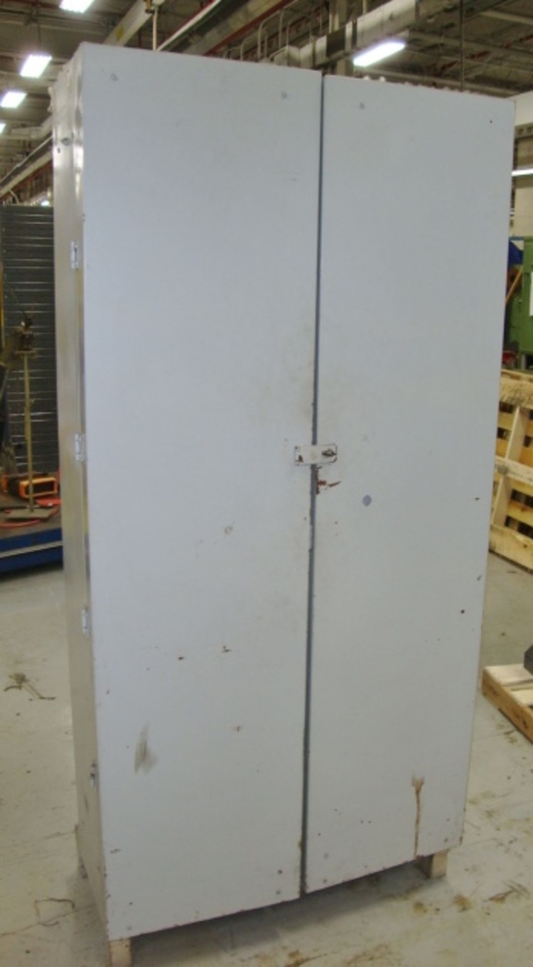 HD Storage Cabinet, approx. 36" x 16" x 78" tall