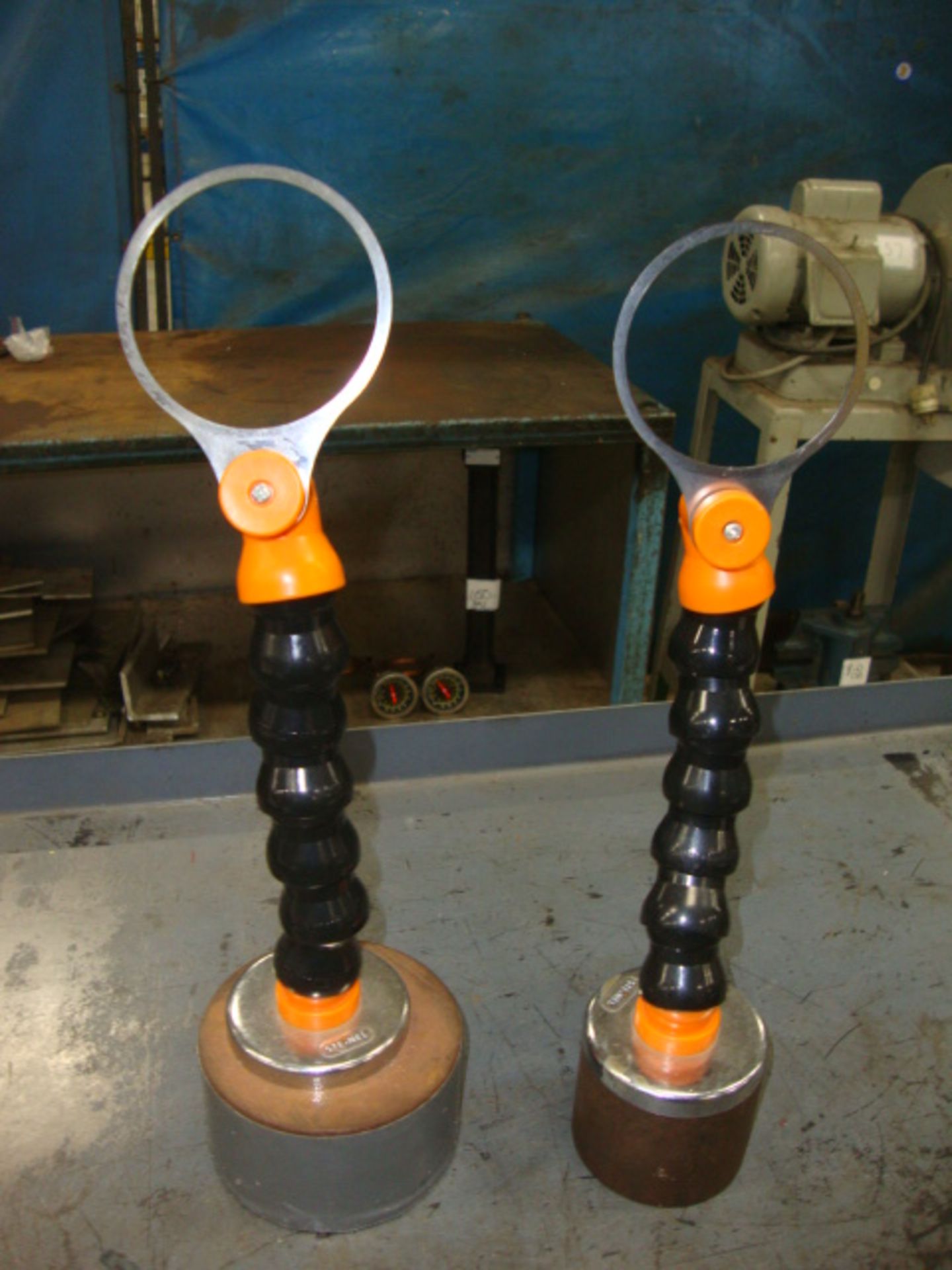 Pr of Magnetic Heat Gun Holders