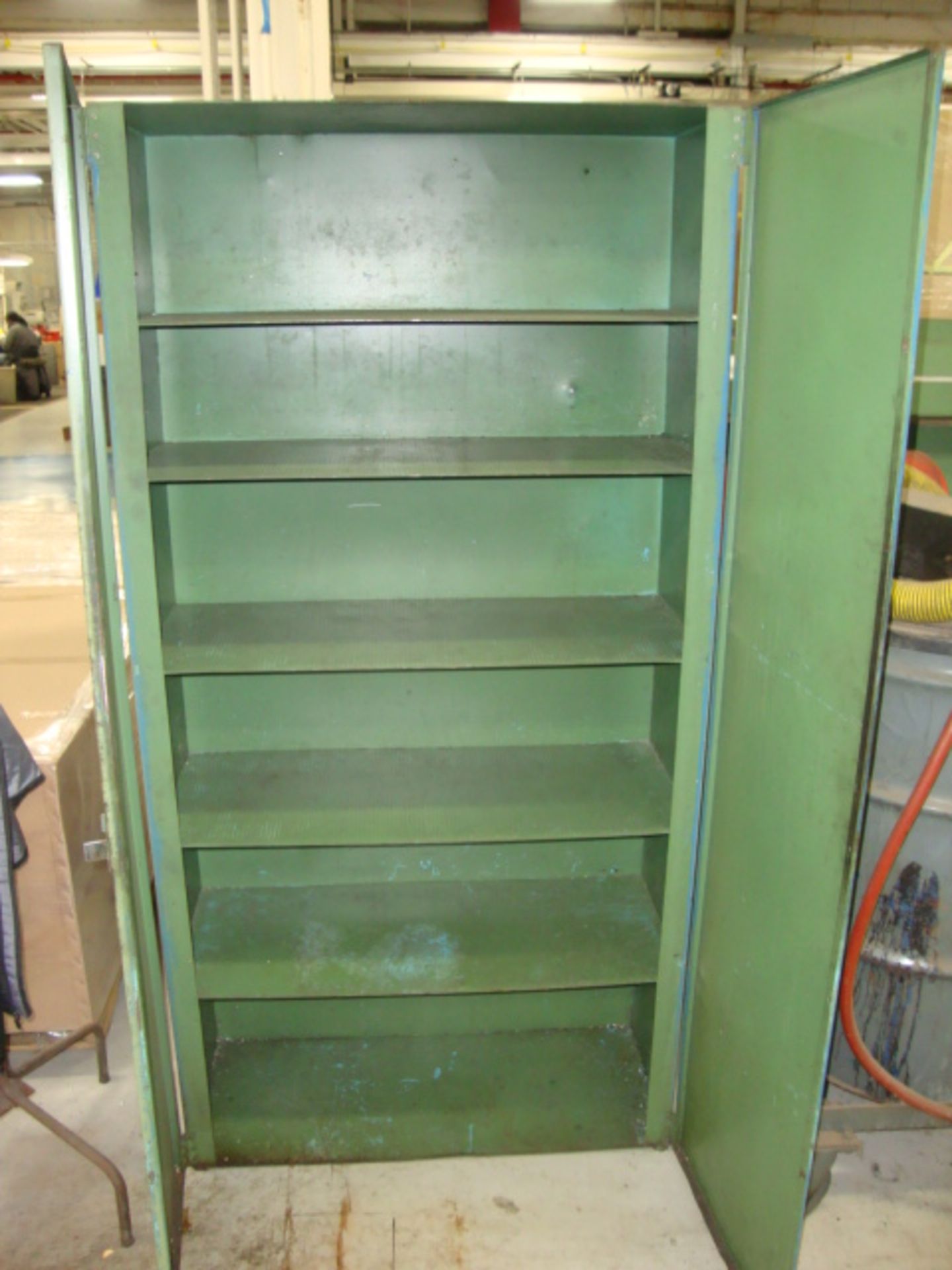 HD Storage Cabinet, approx. 36" x 16" x 72" tall - Image 2 of 2