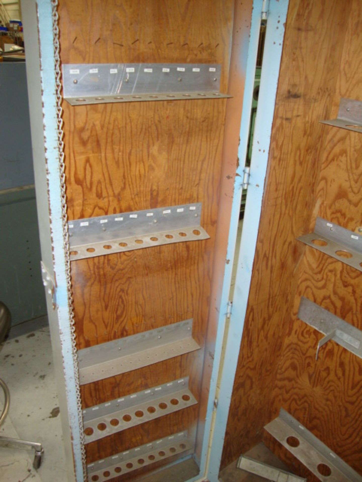 HD Storage Cabinet, approx. 36" x 16" x 78" tall - Image 3 of 4