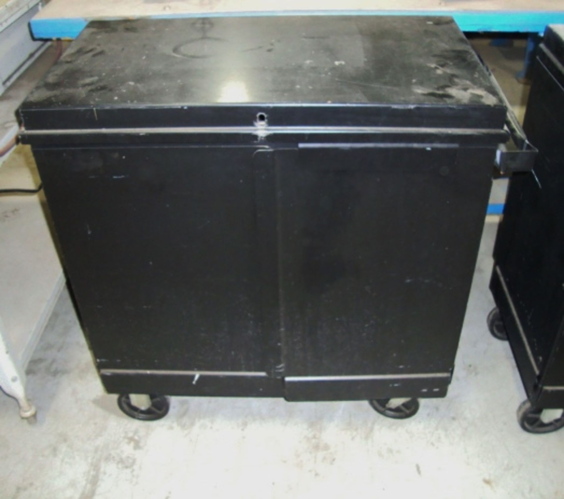 Mobile Tool Cabinet, approx. 30" x 16" x 34" tall