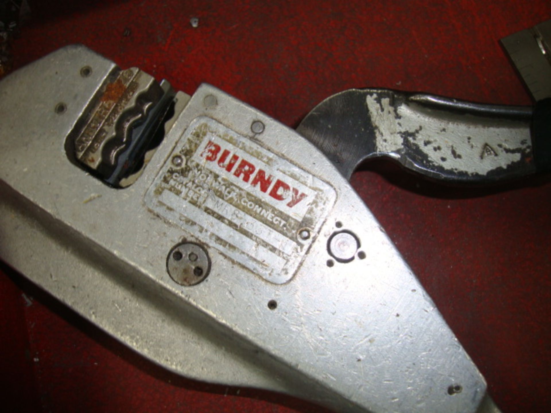 Rolling Tool Cabinet and Contents - Image 3 of 10