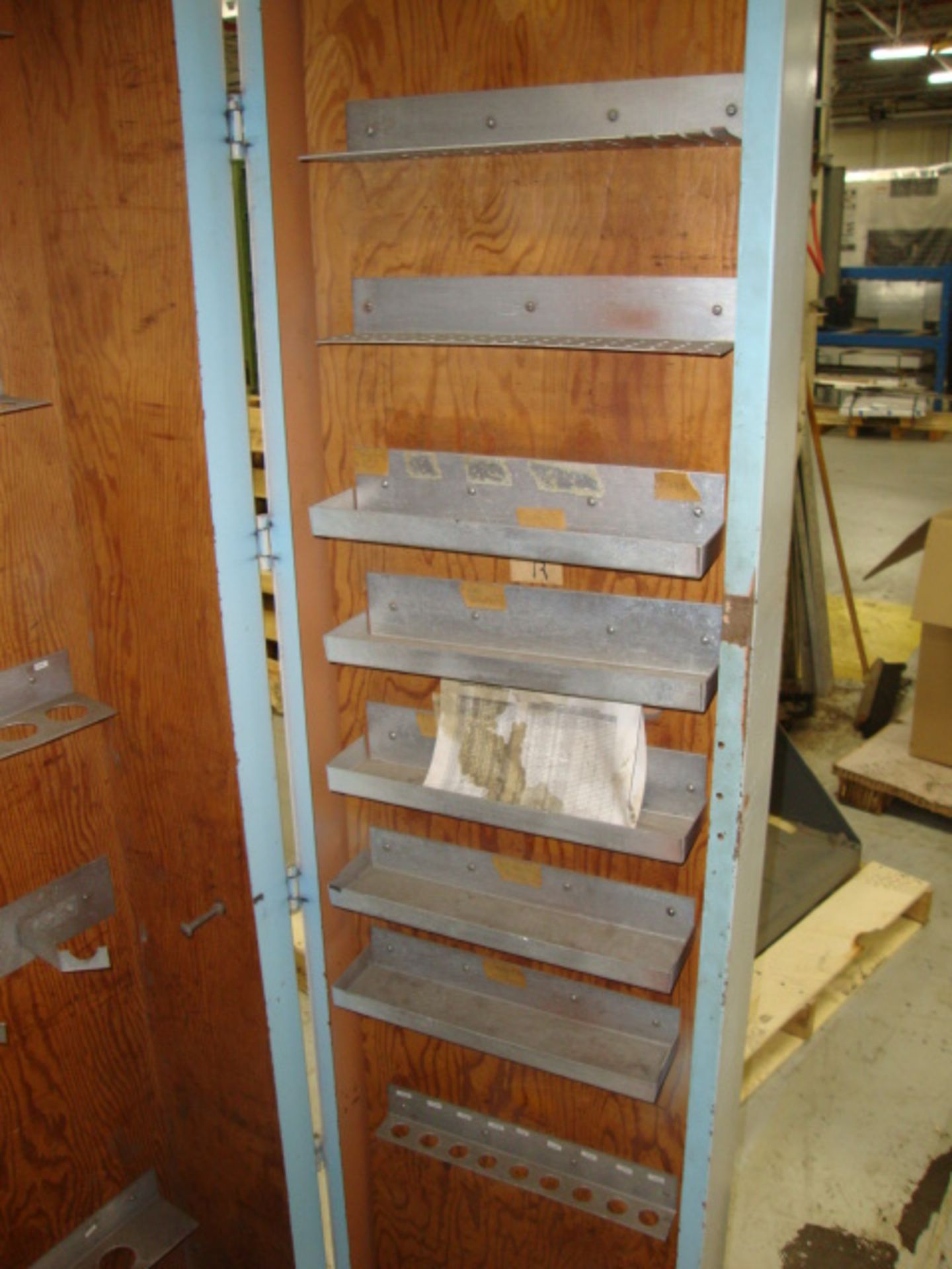 HD Storage Cabinet, approx. 36" x 16" x 78" tall - Image 4 of 4