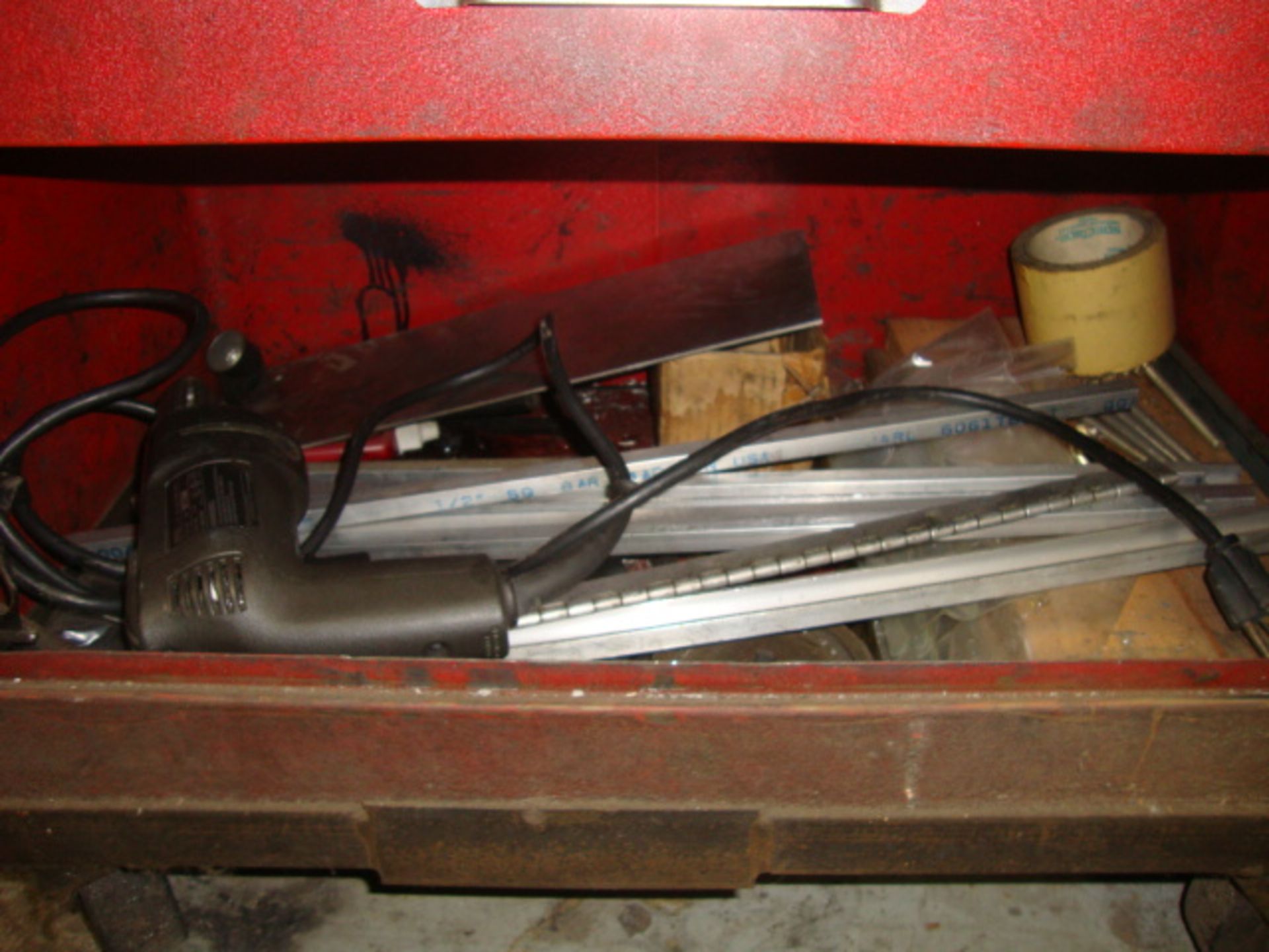 Rolling Tool Cabinet and Contents - Image 10 of 10