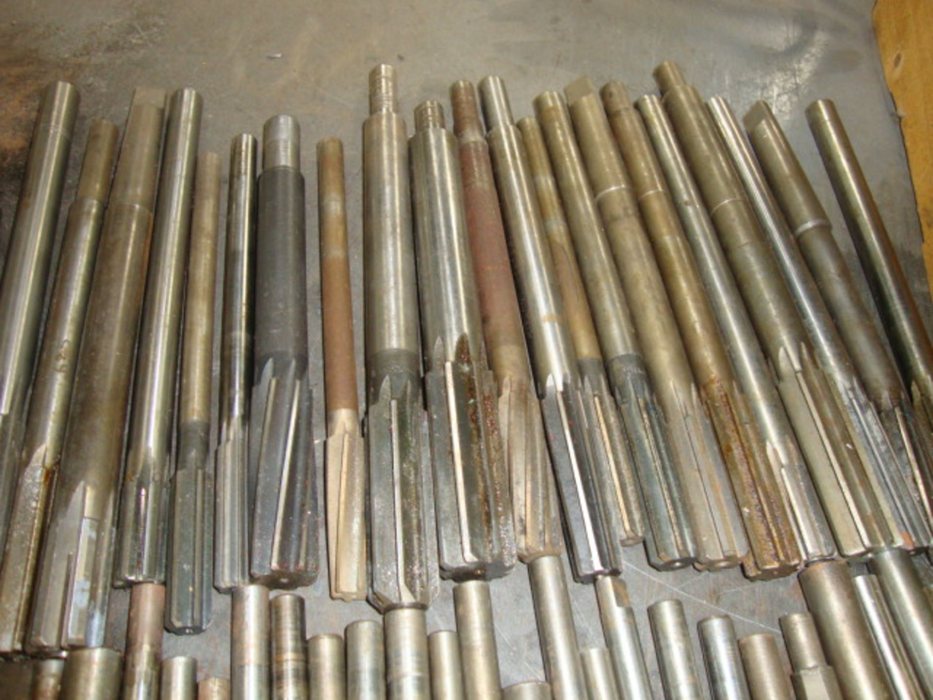 Lot of 86 Assorted Reamers - Image 3 of 5