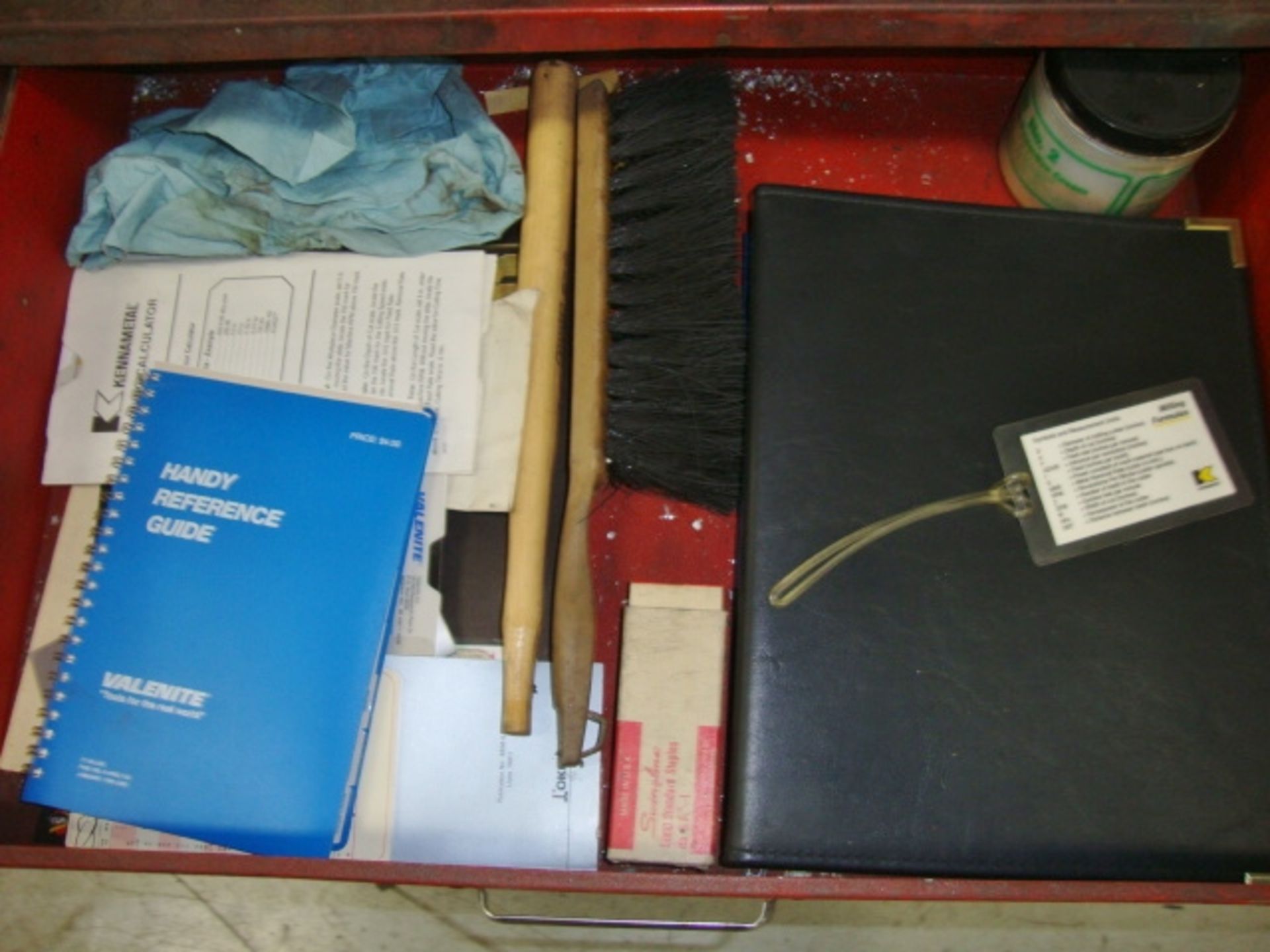 Rolling Tool Cabinet and Contents - Image 9 of 10