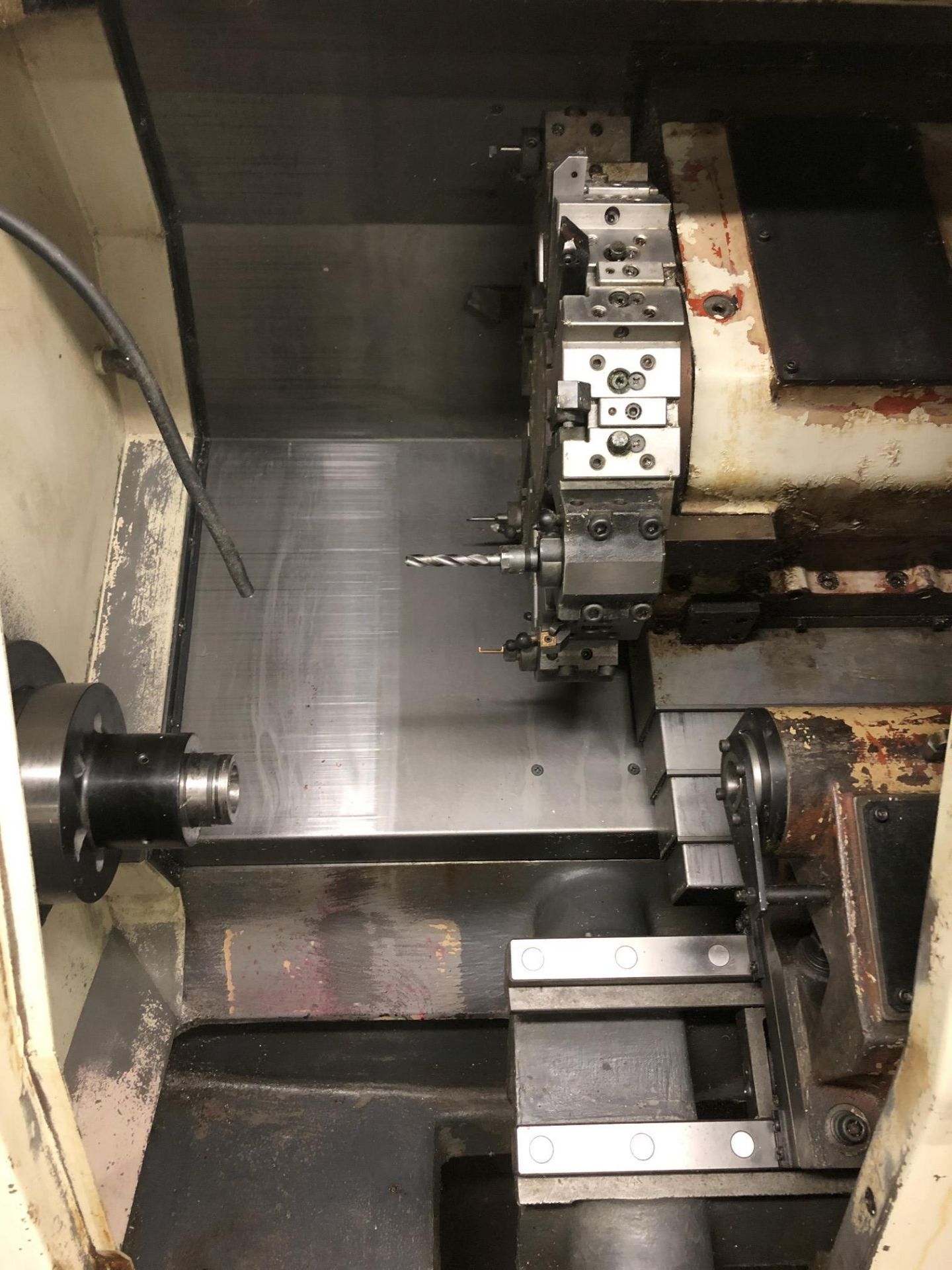 2006 Takisawa EX-106 CNC Lathe - Image 2 of 11