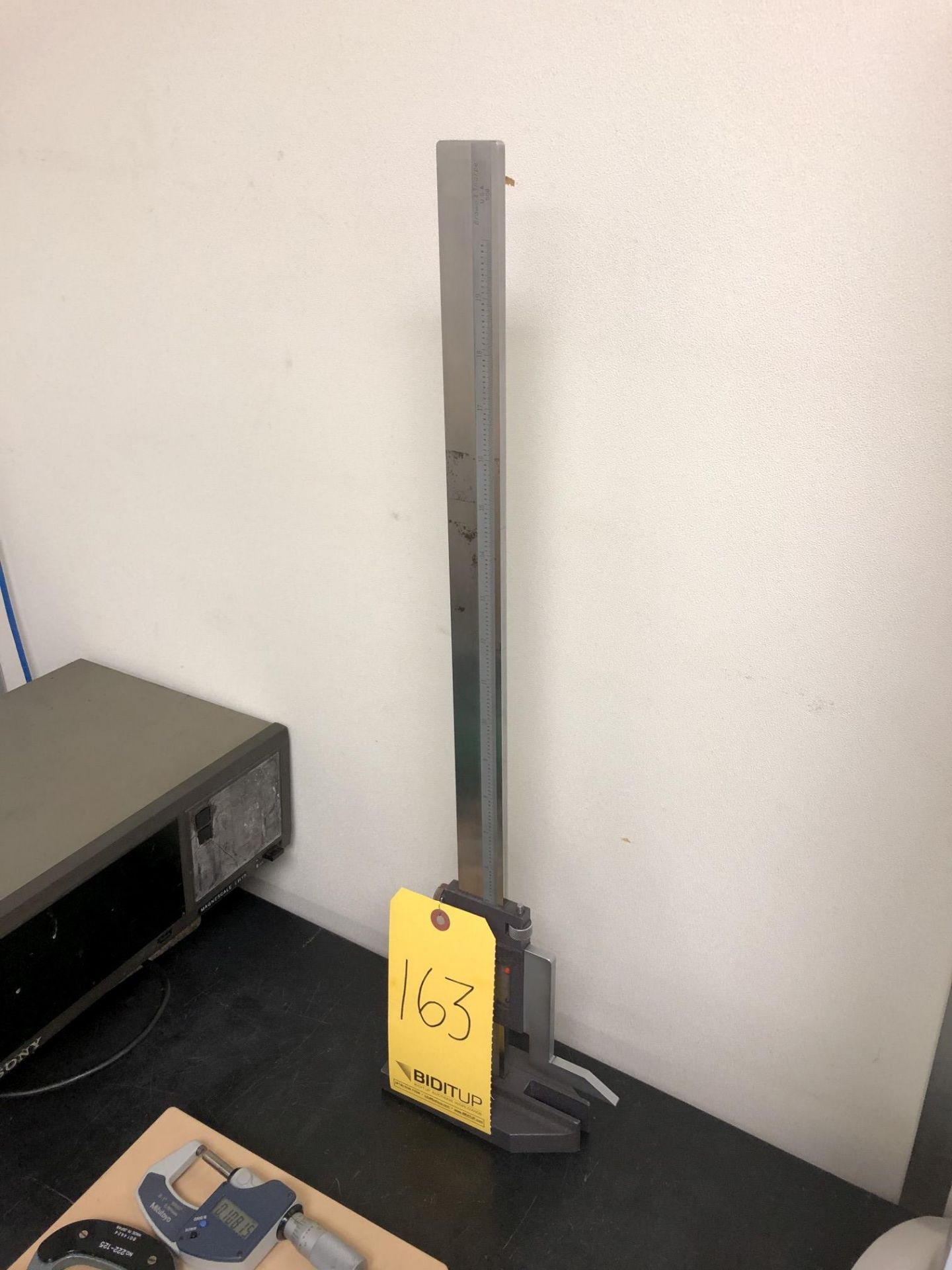 Brown & Sharpe 20" Height Gage - Image 2 of 3