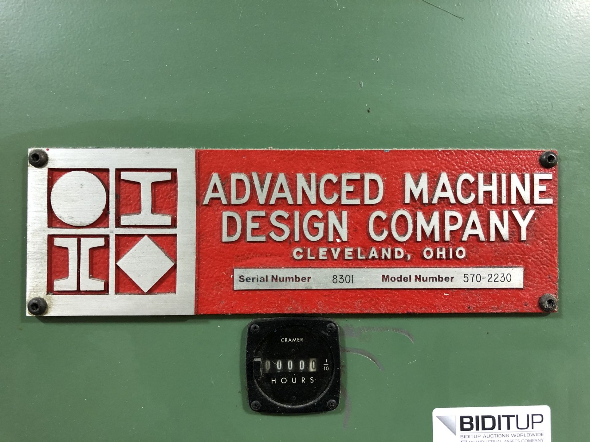 570 Ton Advanced Machine Design Straight Side Press - Image 14 of 15