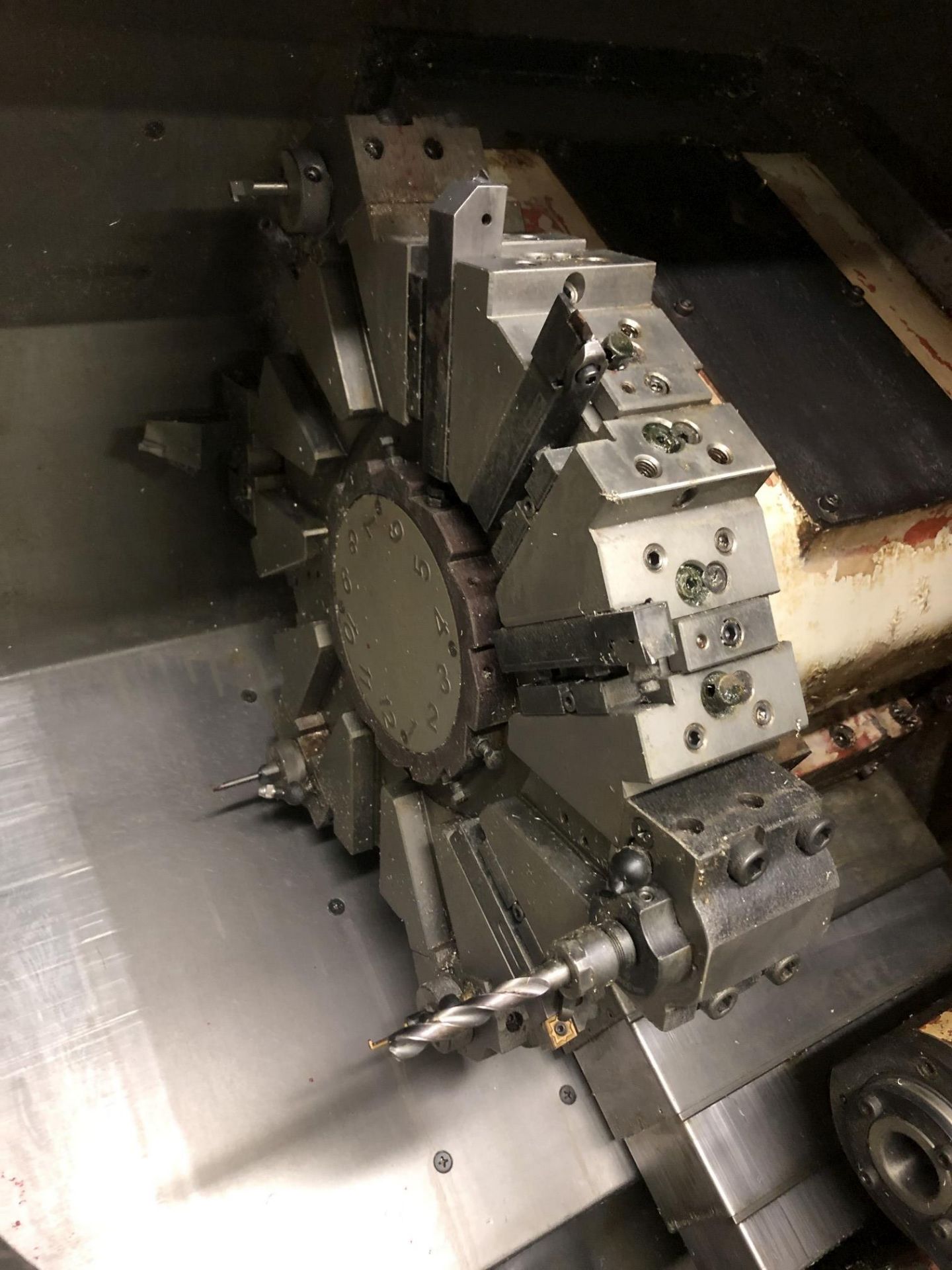 2006 Takisawa EX-106 CNC Lathe - Image 3 of 11