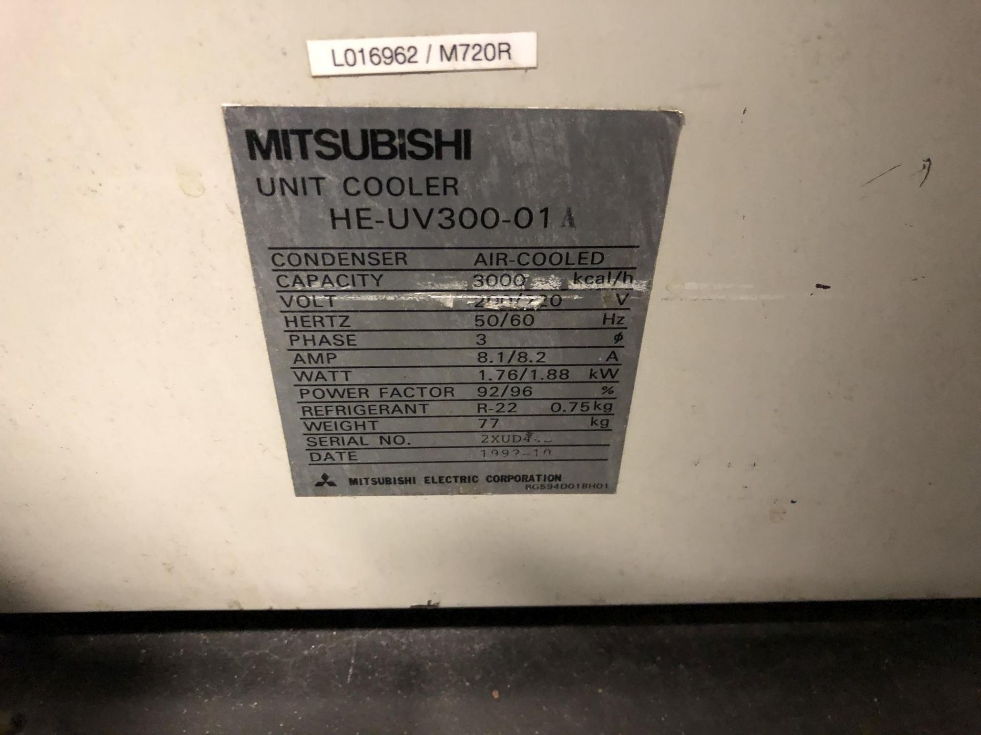 1993 Mitsubishi DWC90HA CNC Wire EDM - Image 10 of 16