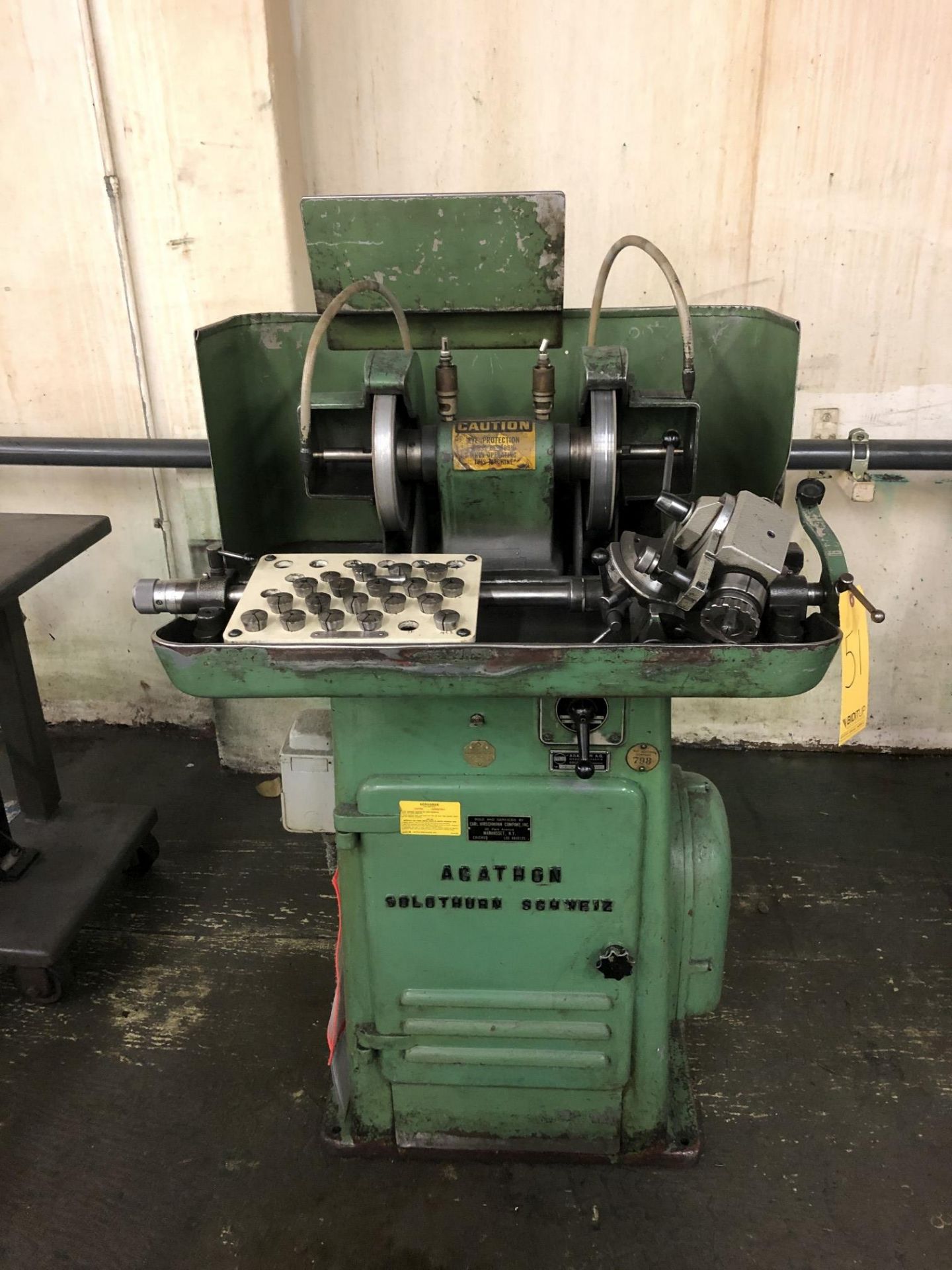 Agathon Model 175-A Tool Grinder