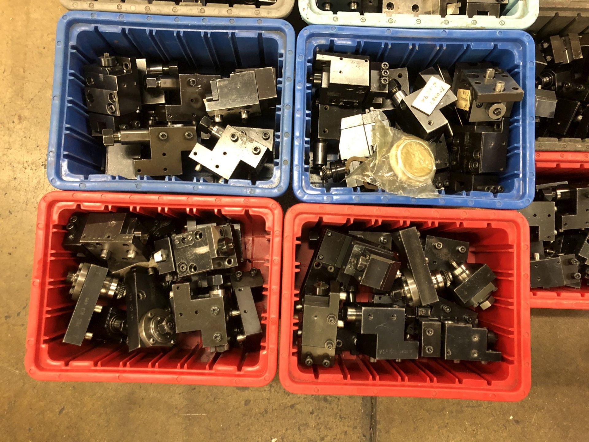 Large Quantity of Tooling (Was Being Used w/ Citizen Cincom Machine) - Image 5 of 6