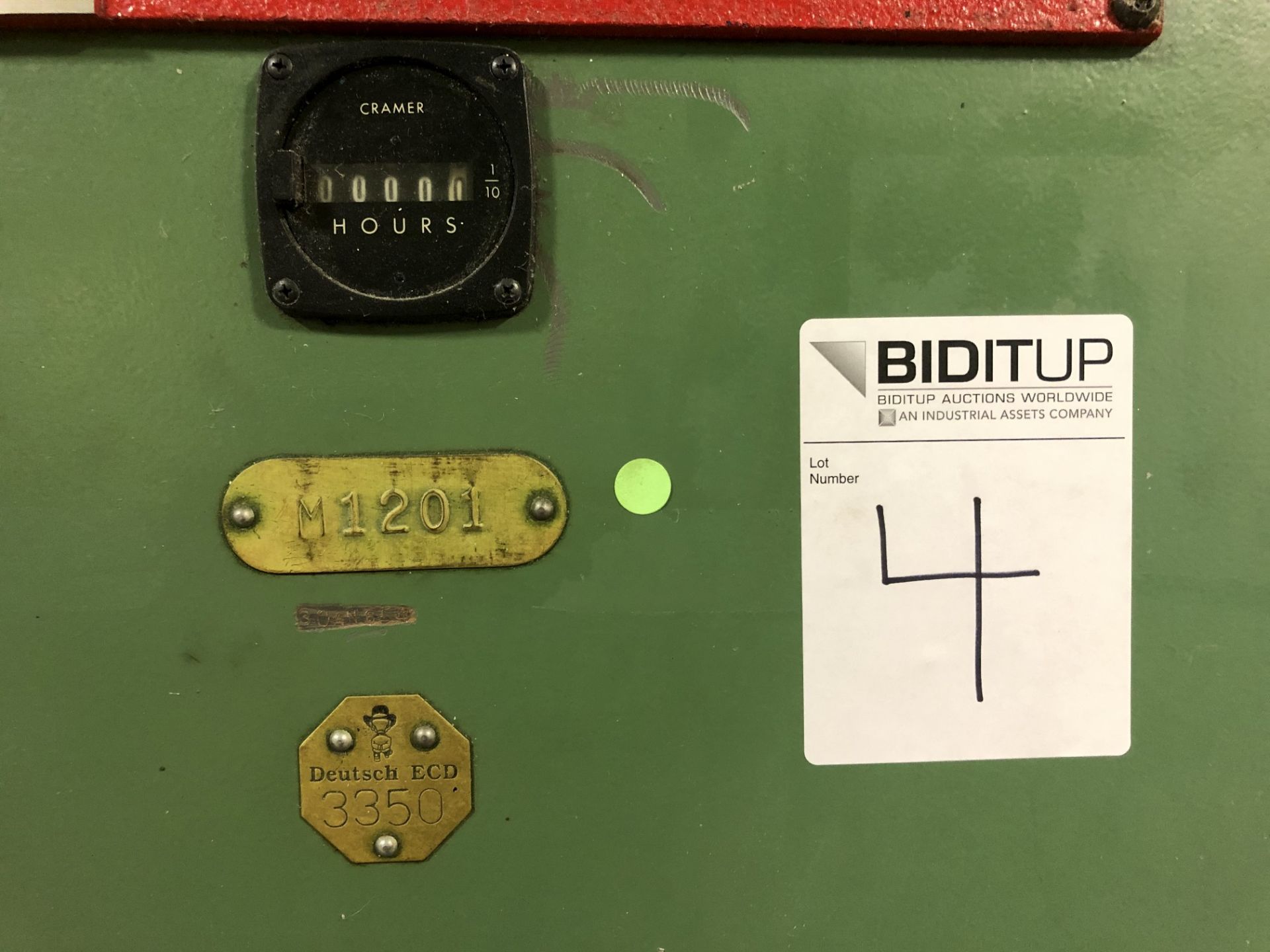 570 Ton Advanced Machine Design Straight Side Press - Image 15 of 15