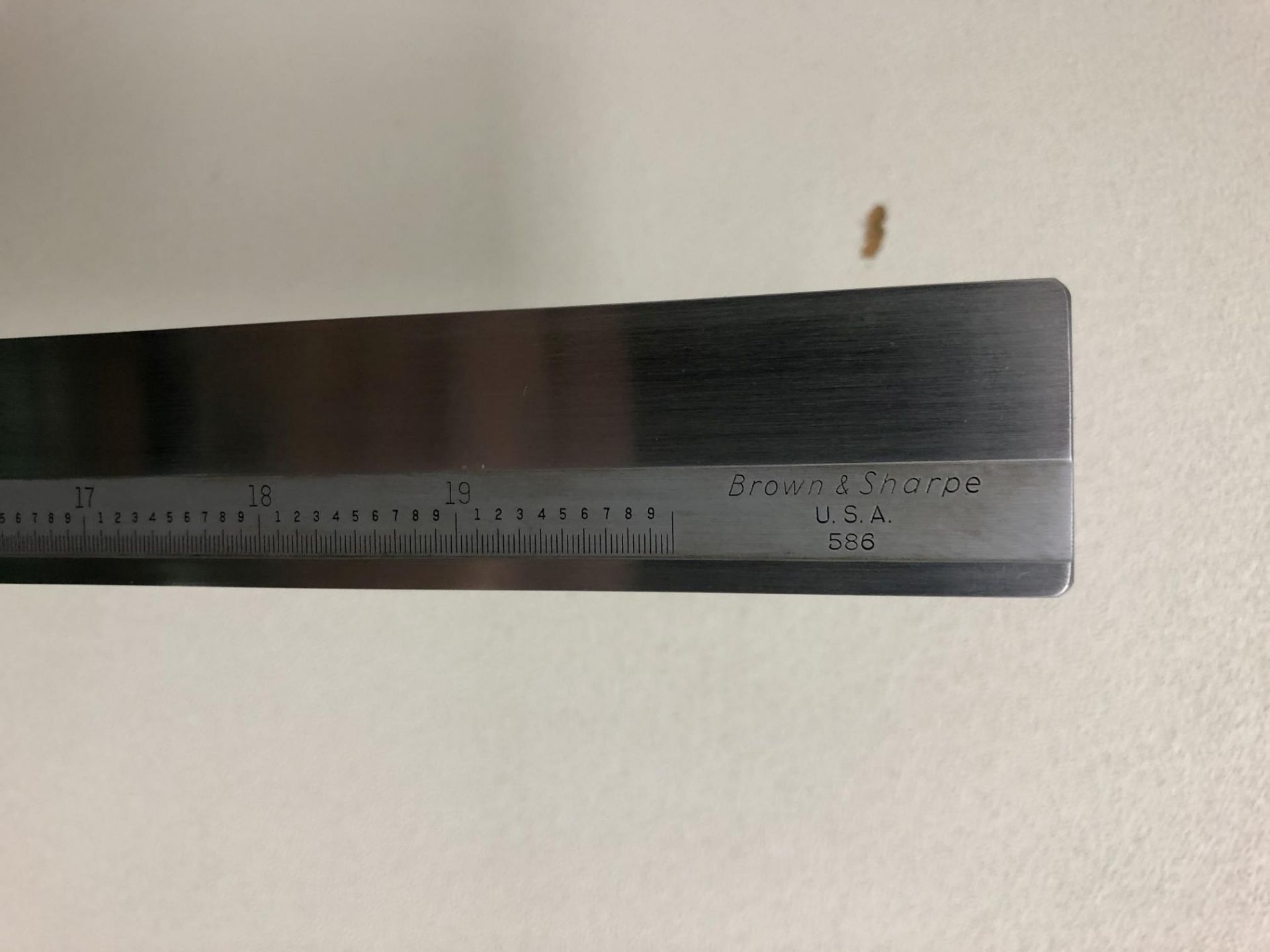 Brown & Sharpe 20" Height Gage - Image 3 of 3