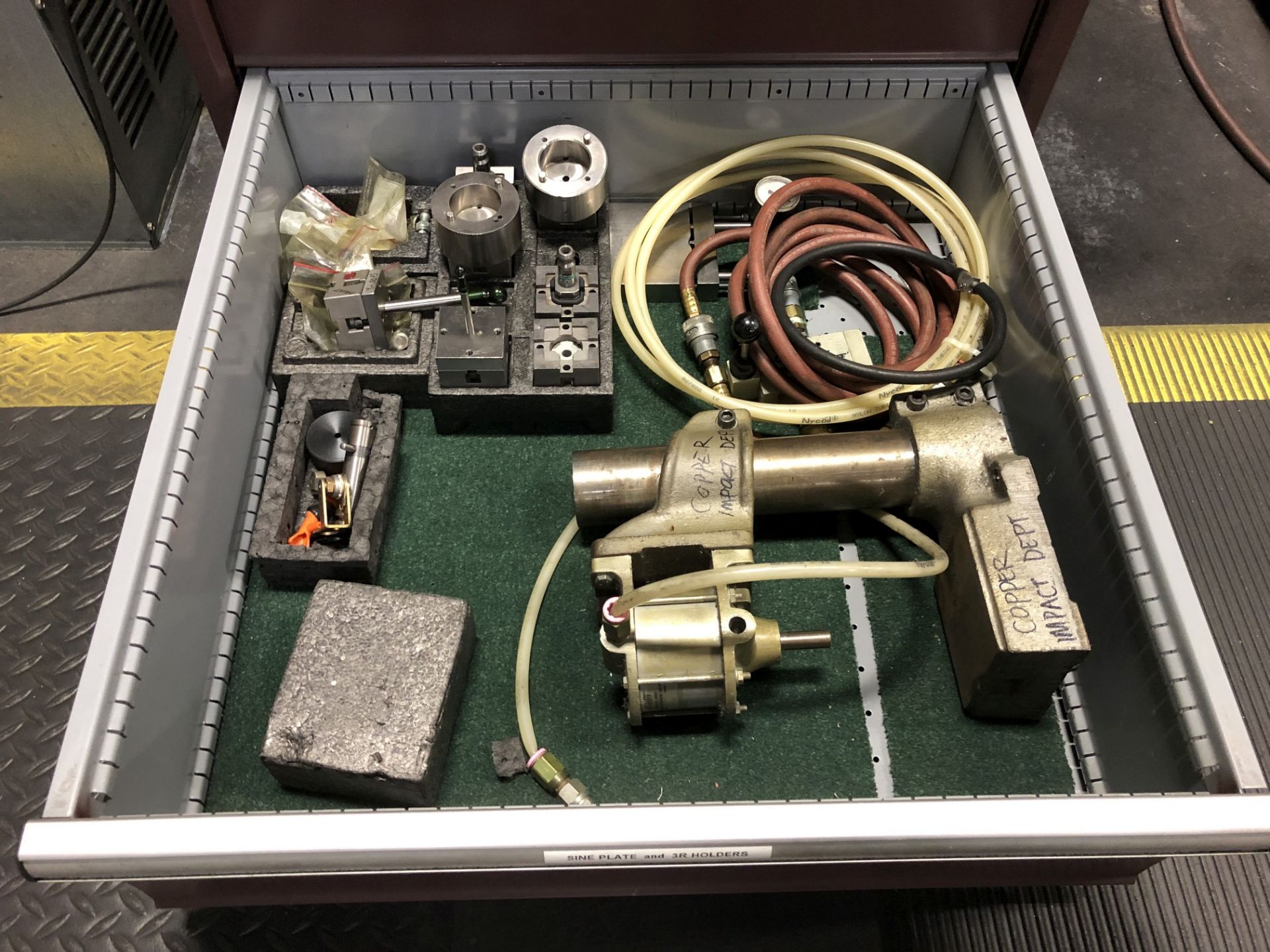 1997 Hansvedt EDM Machine - Image 17 of 19