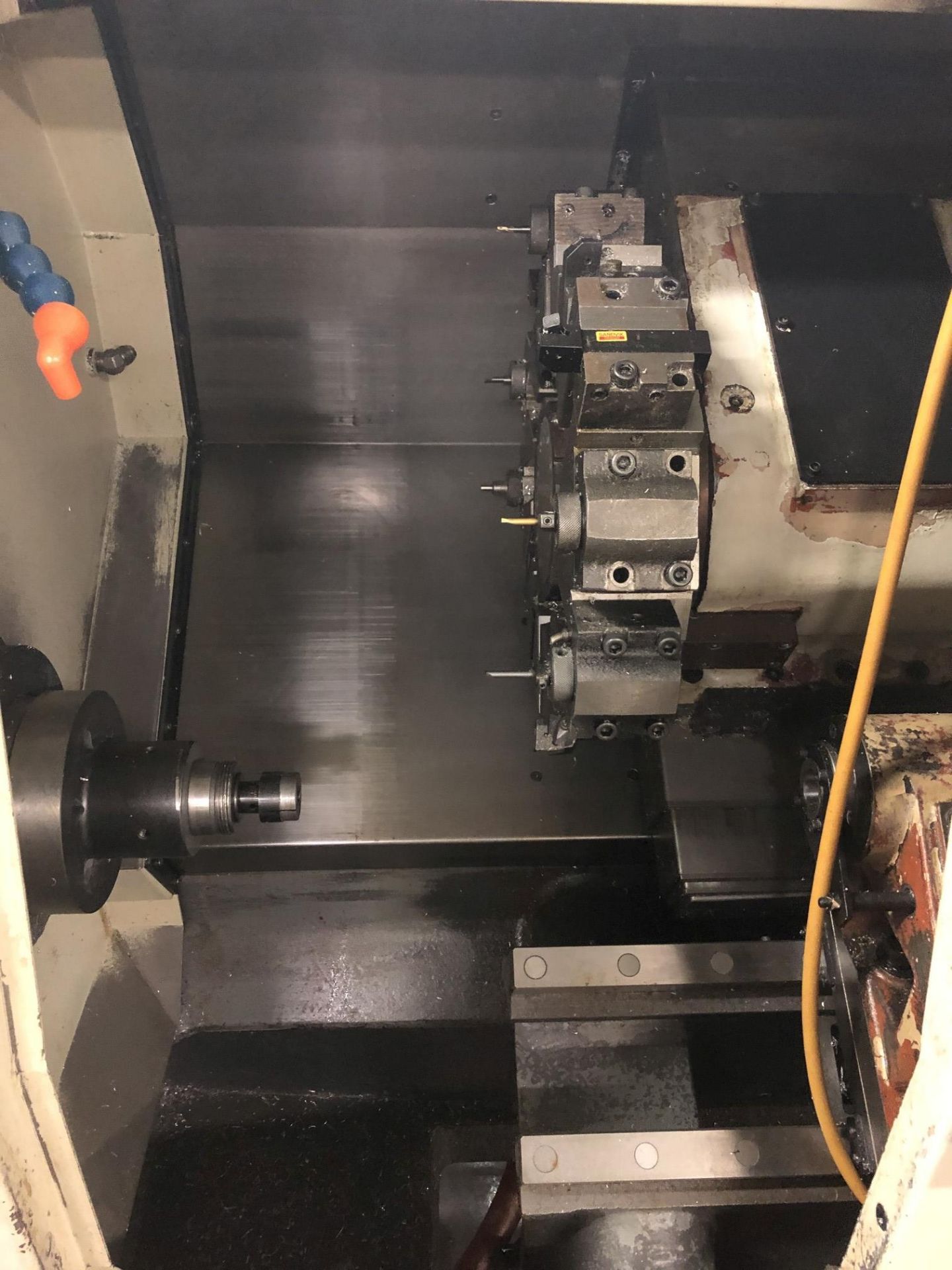 2006 Takisawa EX-106 CNC Lathe - Image 2 of 10