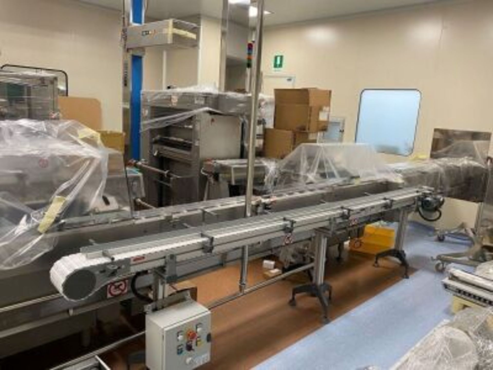 Marchesini Sachet Filling Line - Image 7 of 16