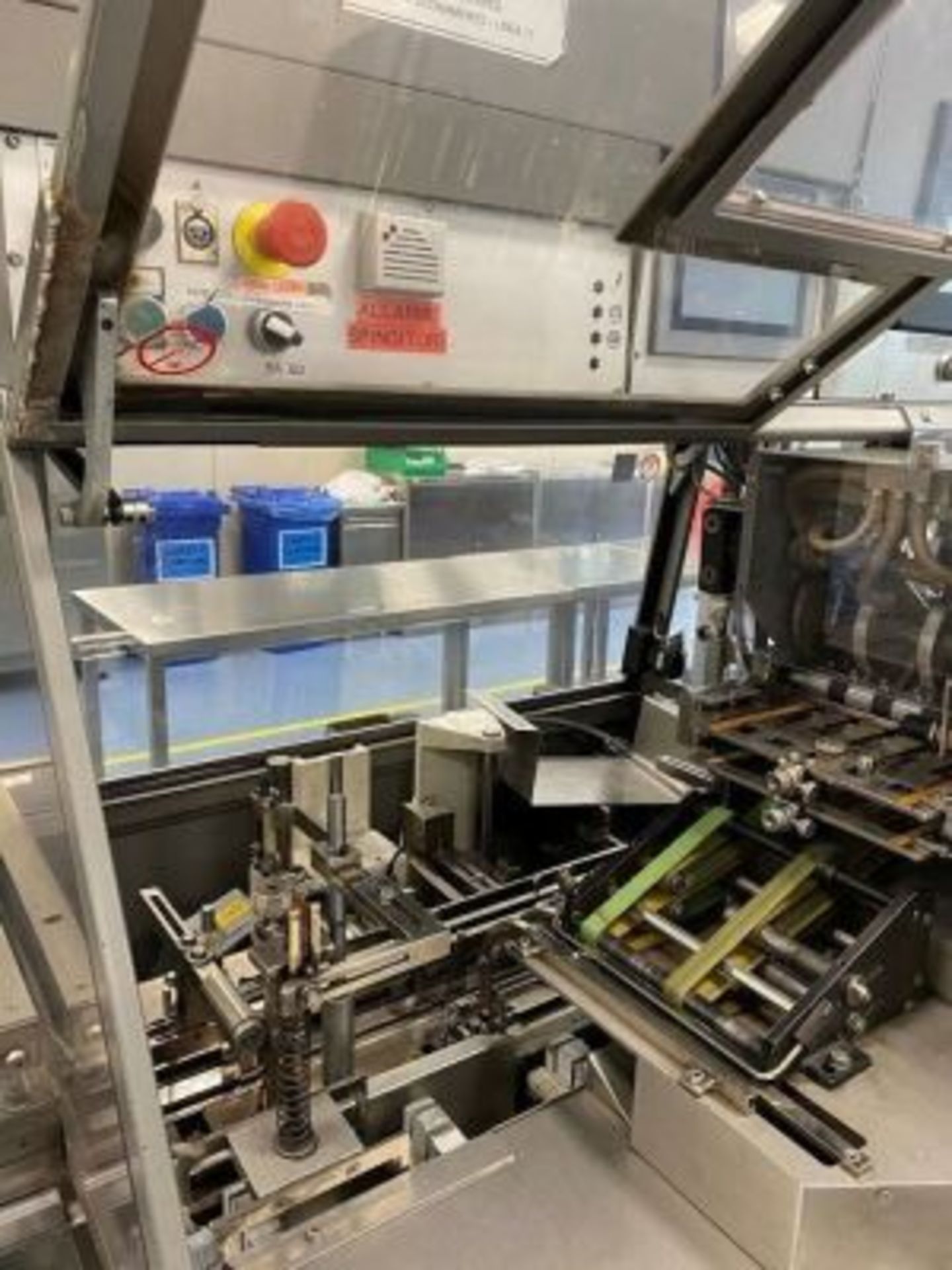 Marchesini Sachet Filling Line - Image 6 of 16