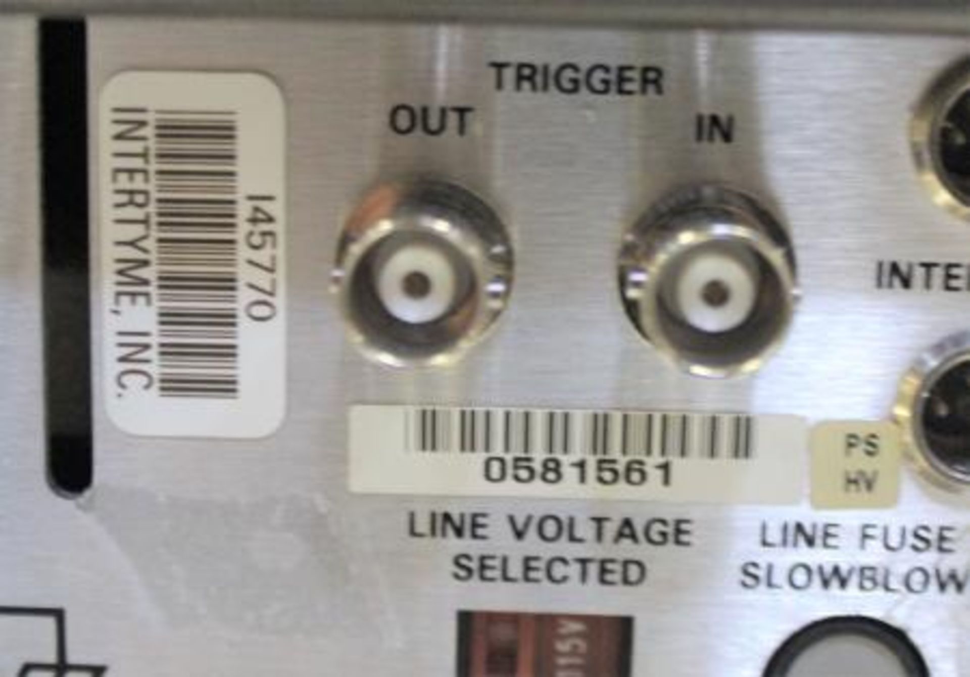 Keithley 237 High Voltage Source Measure Unit - Image 4 of 6