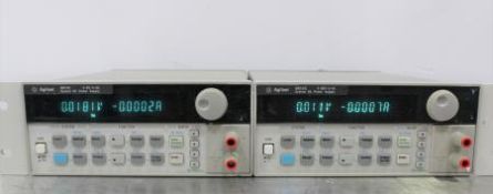 Agilent 6611C and 6613C System DC Power Supply
