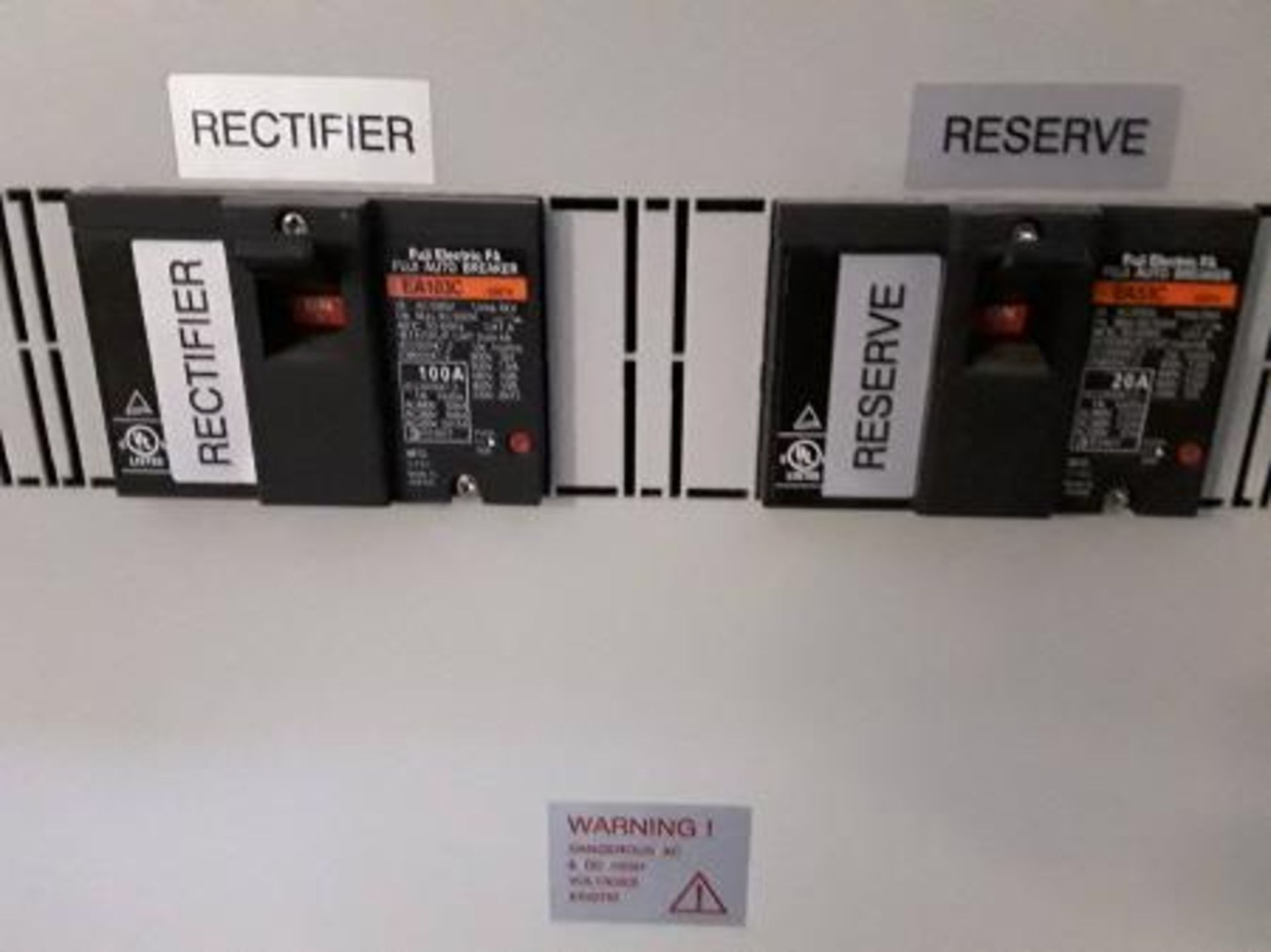 Visicomm Industries Frquency Converter - Image 6 of 10