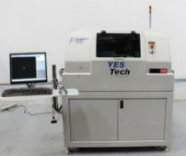 YesTech Automated PCP Inspection System
