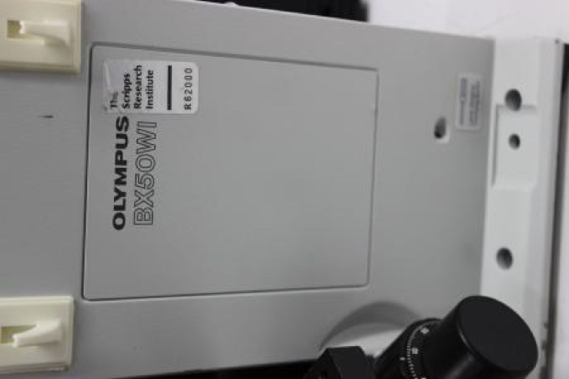 Olympus BX50WI - Image 8 of 11