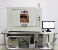 Rofin Sinar Laser Marking System